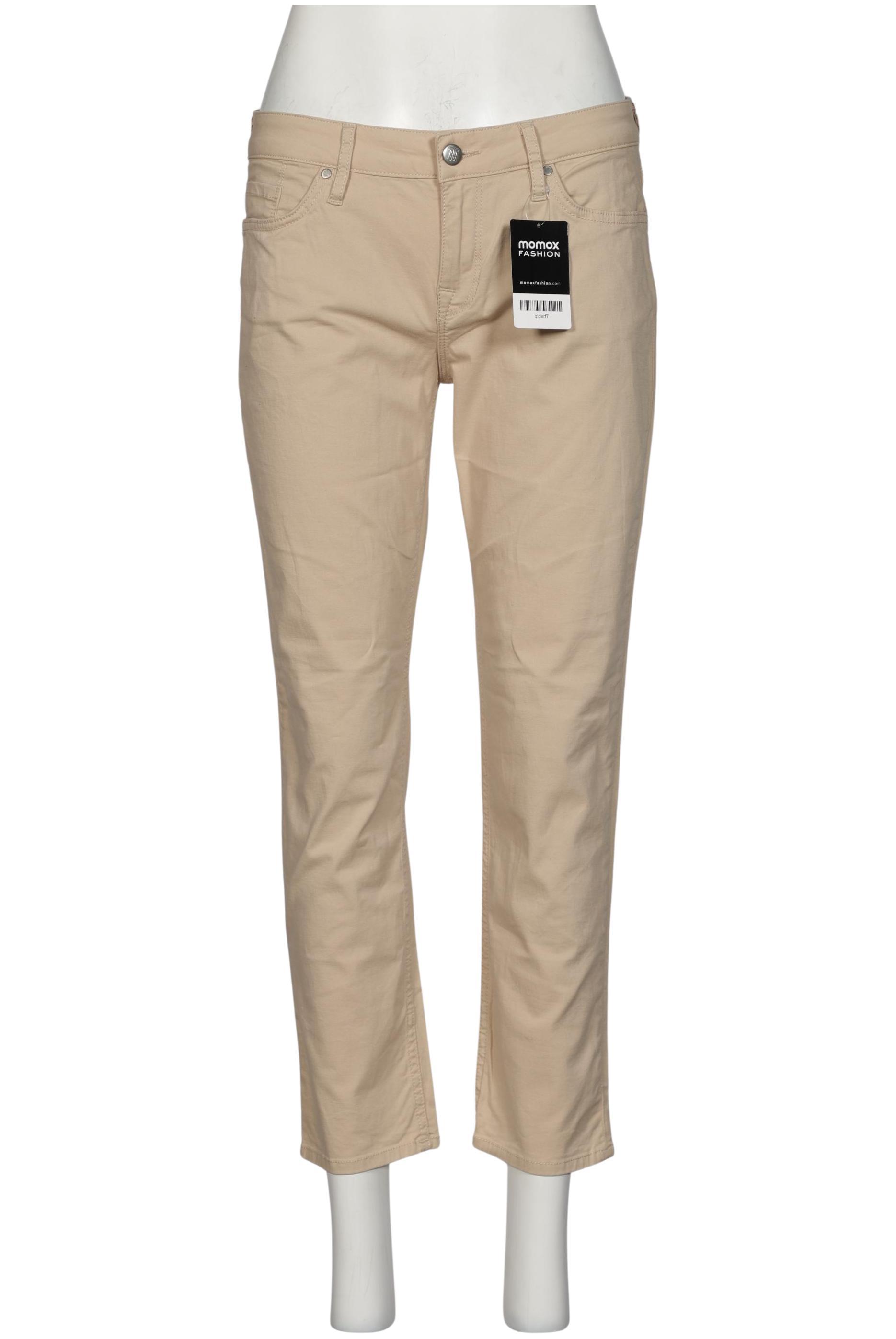 

Tommy Hilfiger Damen Stoffhose, beige, Gr. 8