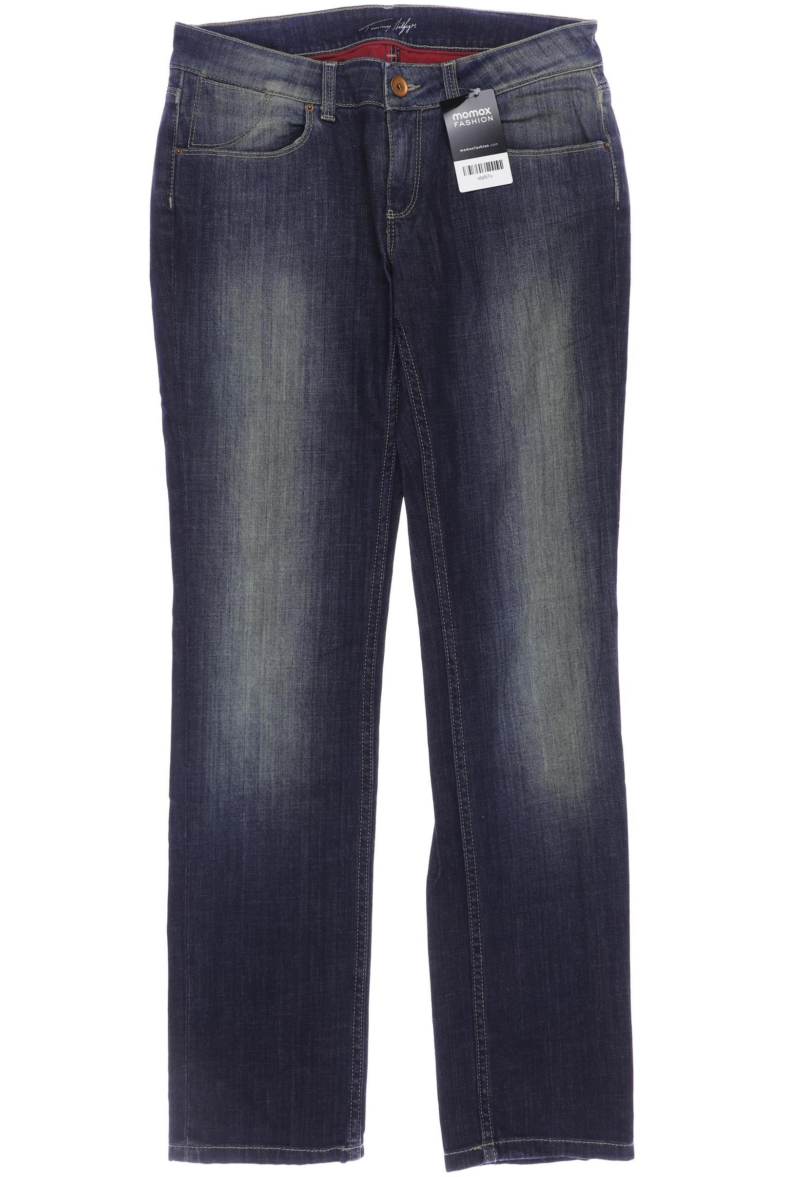 

Tommy Hilfiger Damen Jeans, marineblau