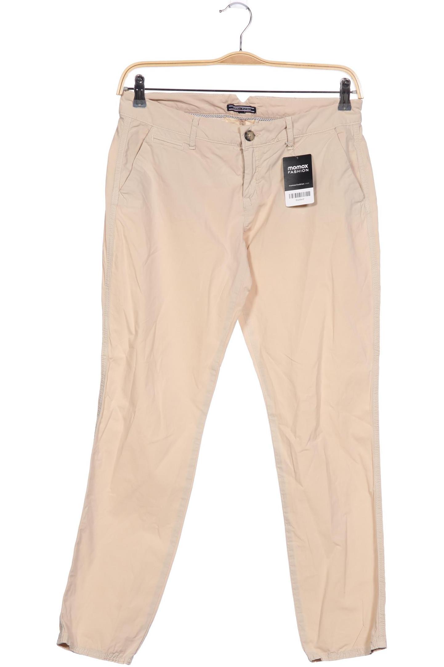 

Tommy Hilfiger Damen Stoffhose, beige