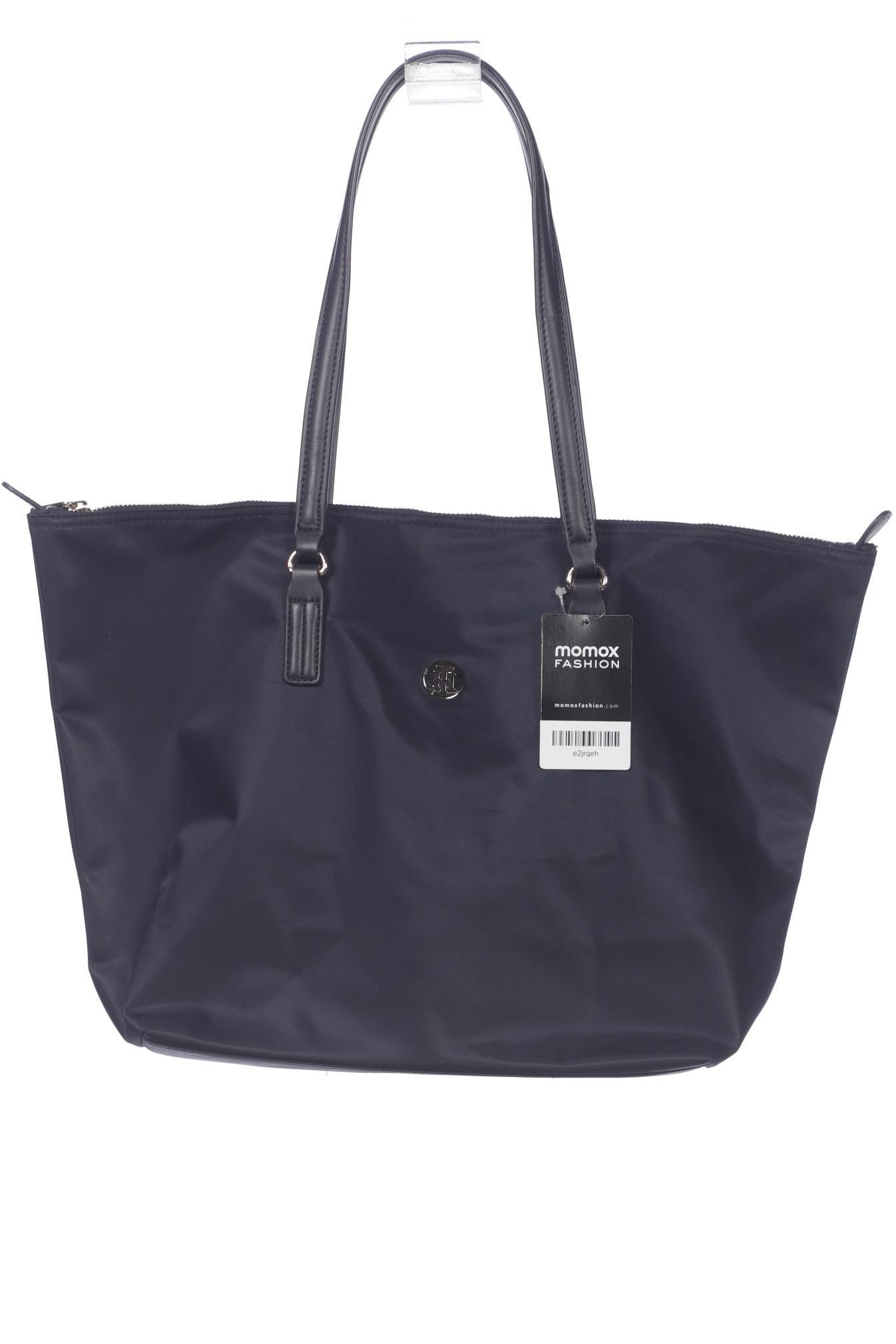 

Tommy Hilfiger Damen Handtasche, marineblau, Gr.