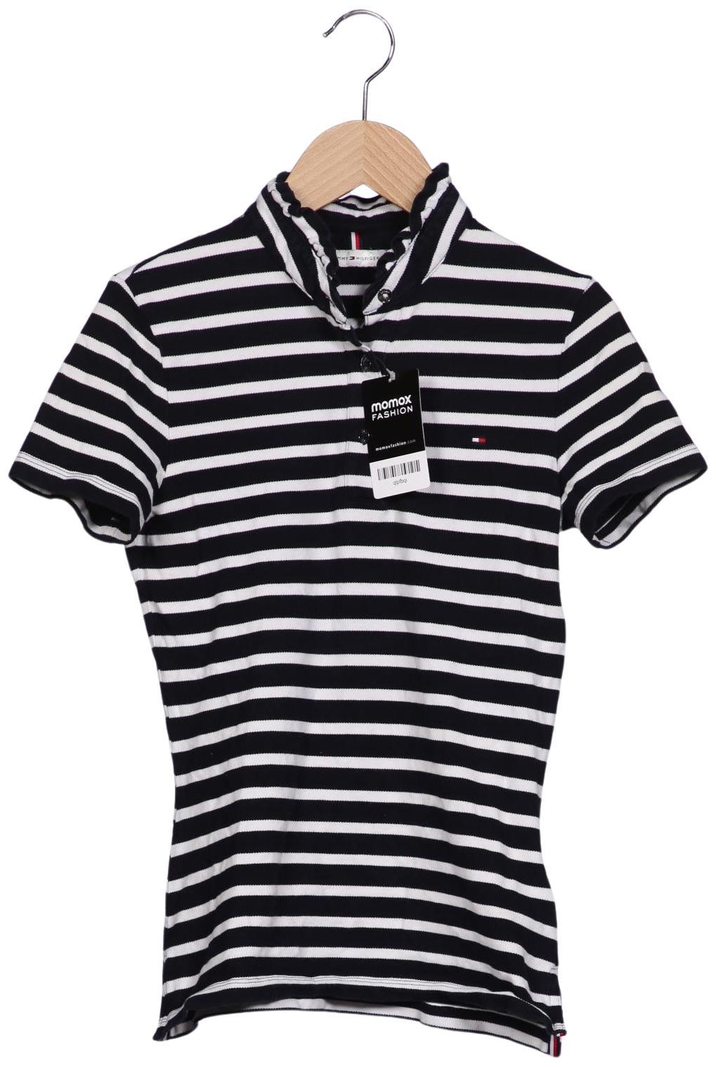 

Tommy Hilfiger Damen Poloshirt, mehrfarbig, Gr. 34