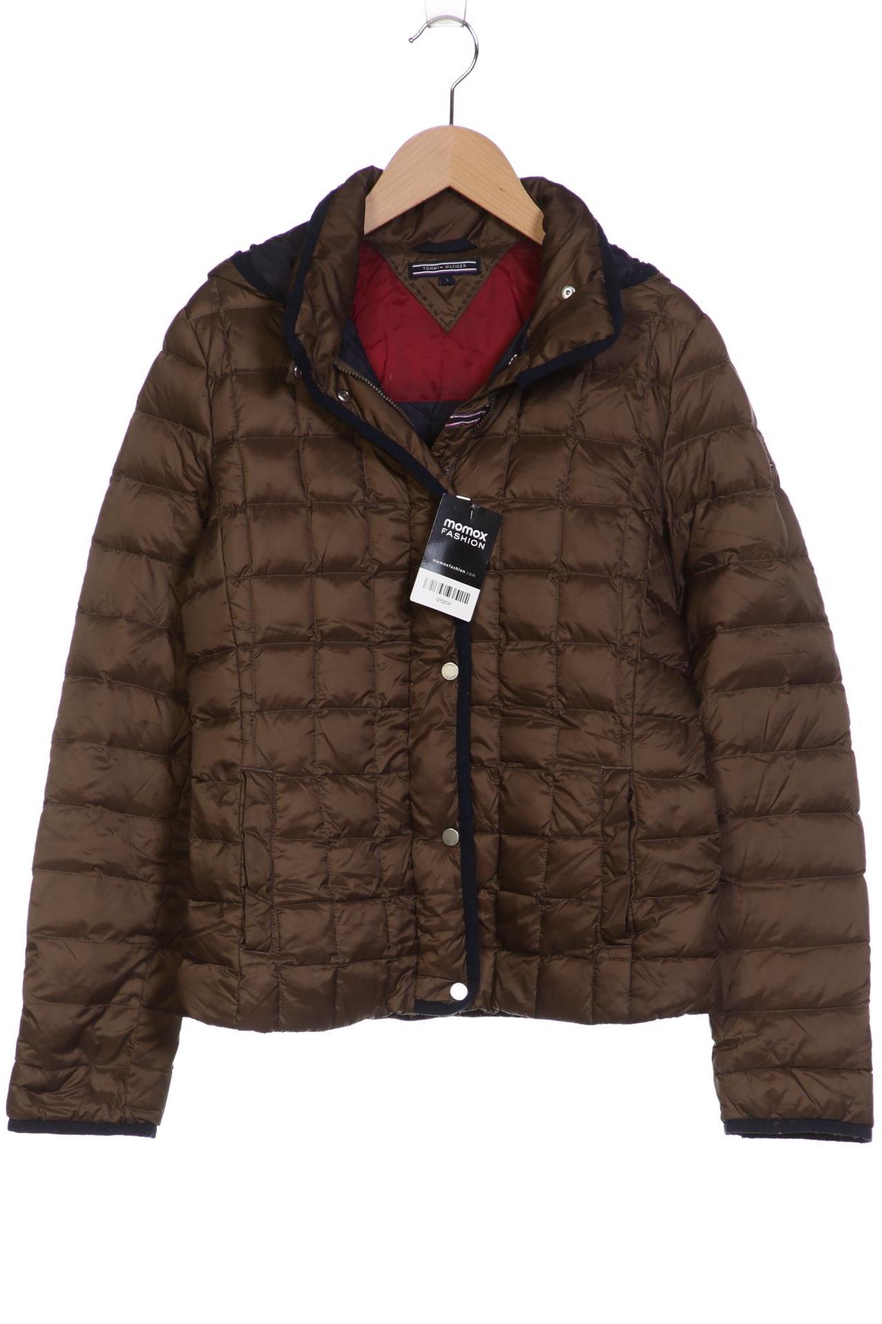 

Tommy Hilfiger Damen Jacke, grün, Gr. 36