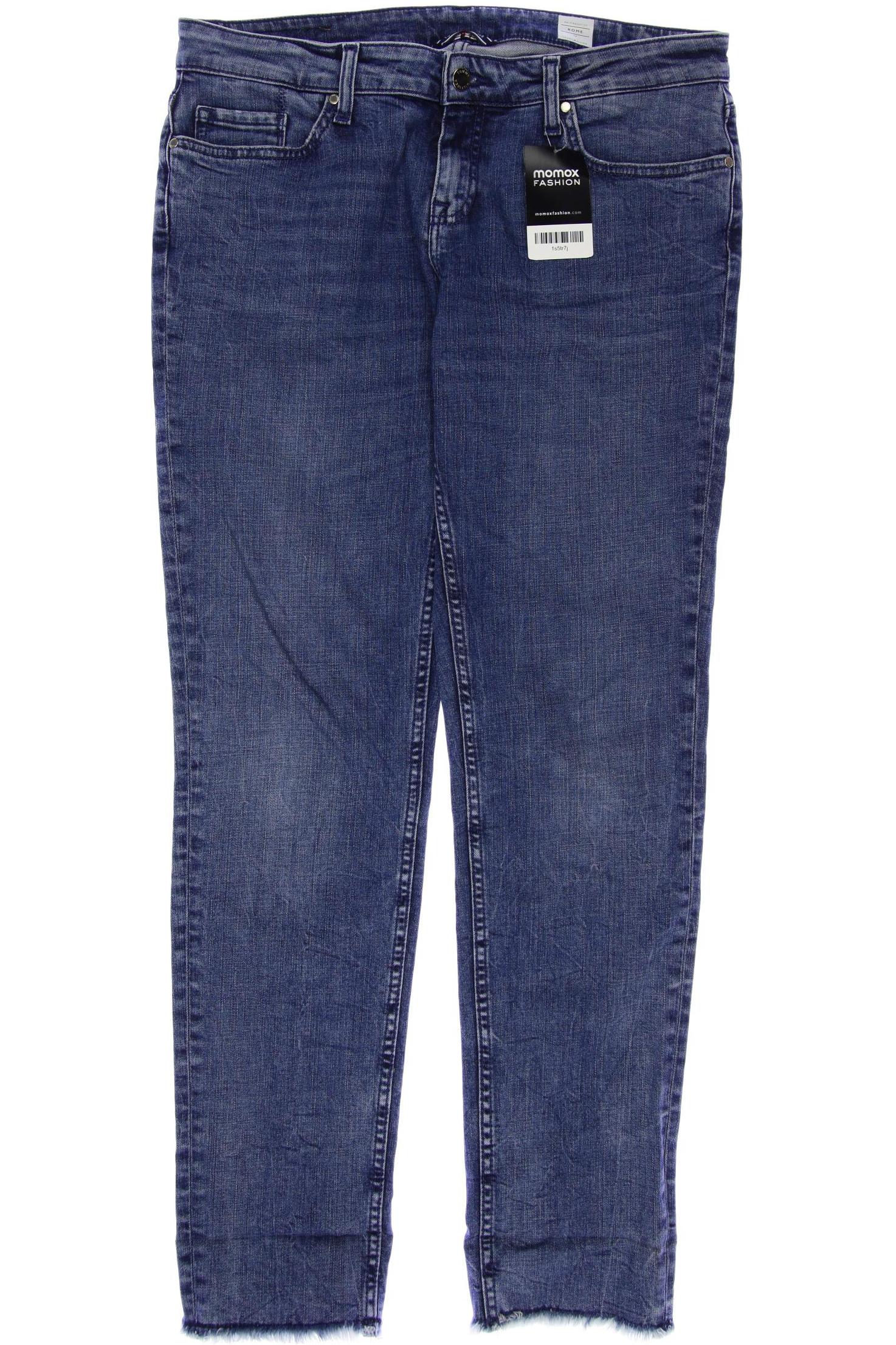 

Tommy Hilfiger Damen Jeans, blau, Gr. 30