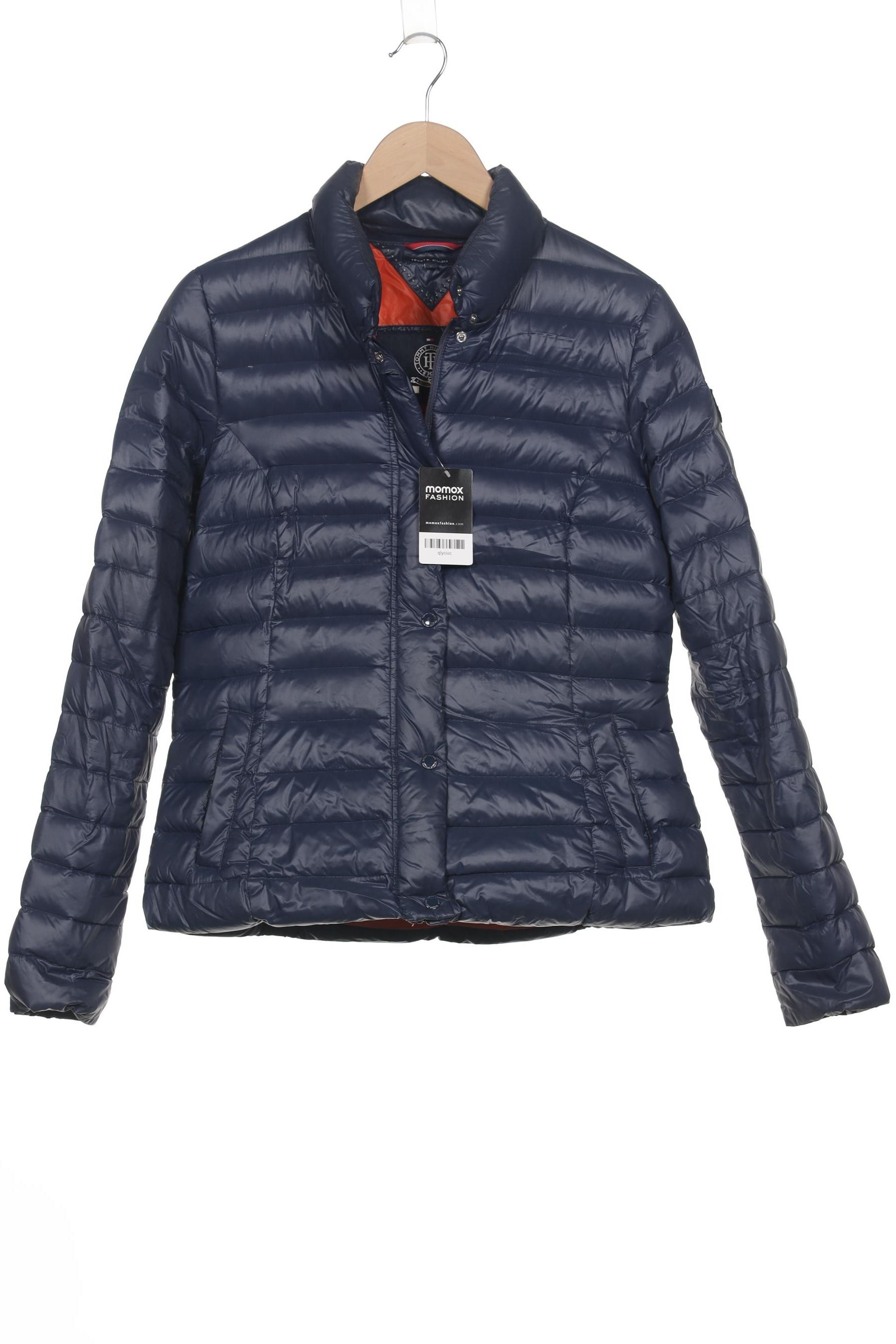 

Tommy Hilfiger Damen Jacke, marineblau, Gr. 42