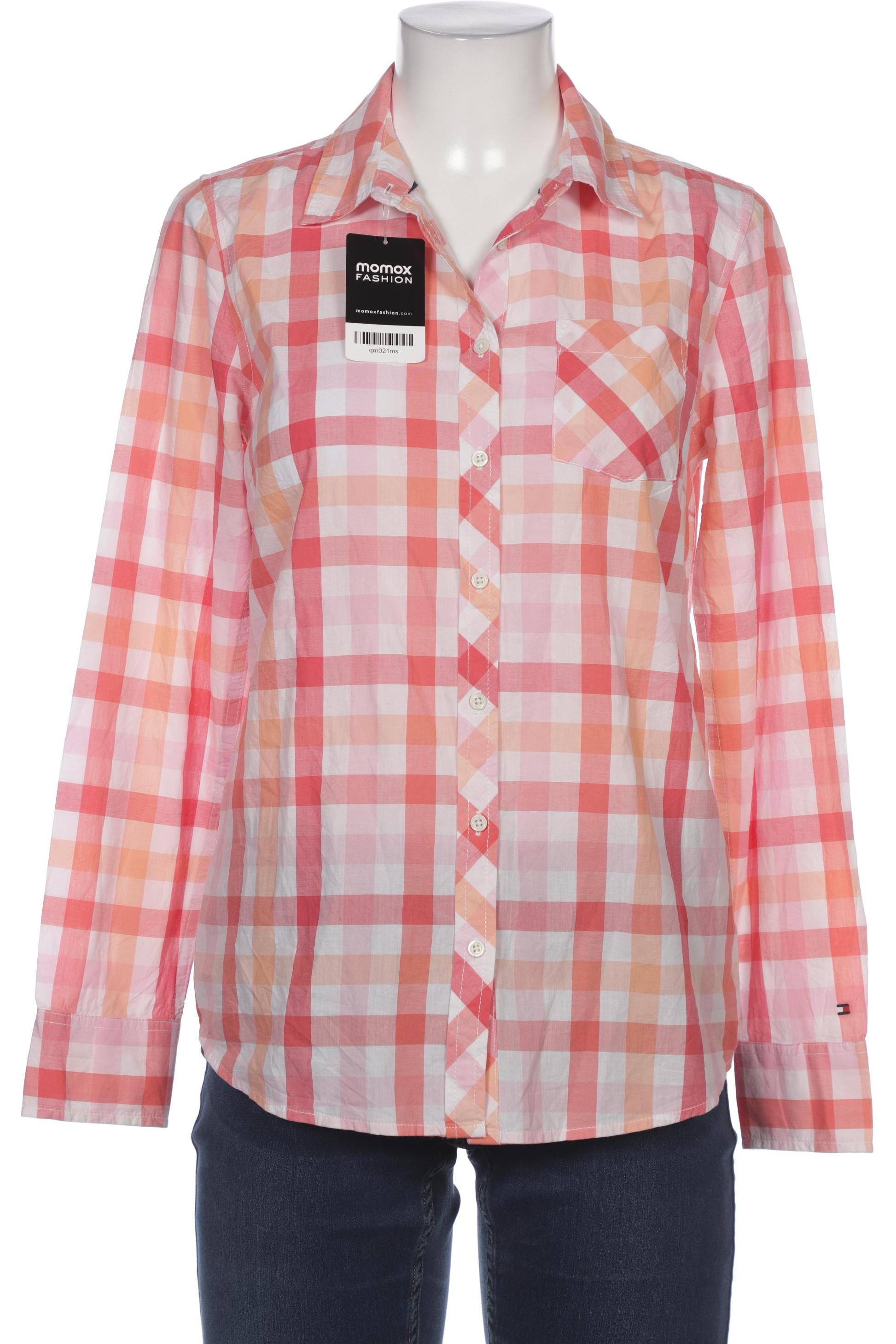 

Tommy Hilfiger Damen Bluse, pink, Gr. 38