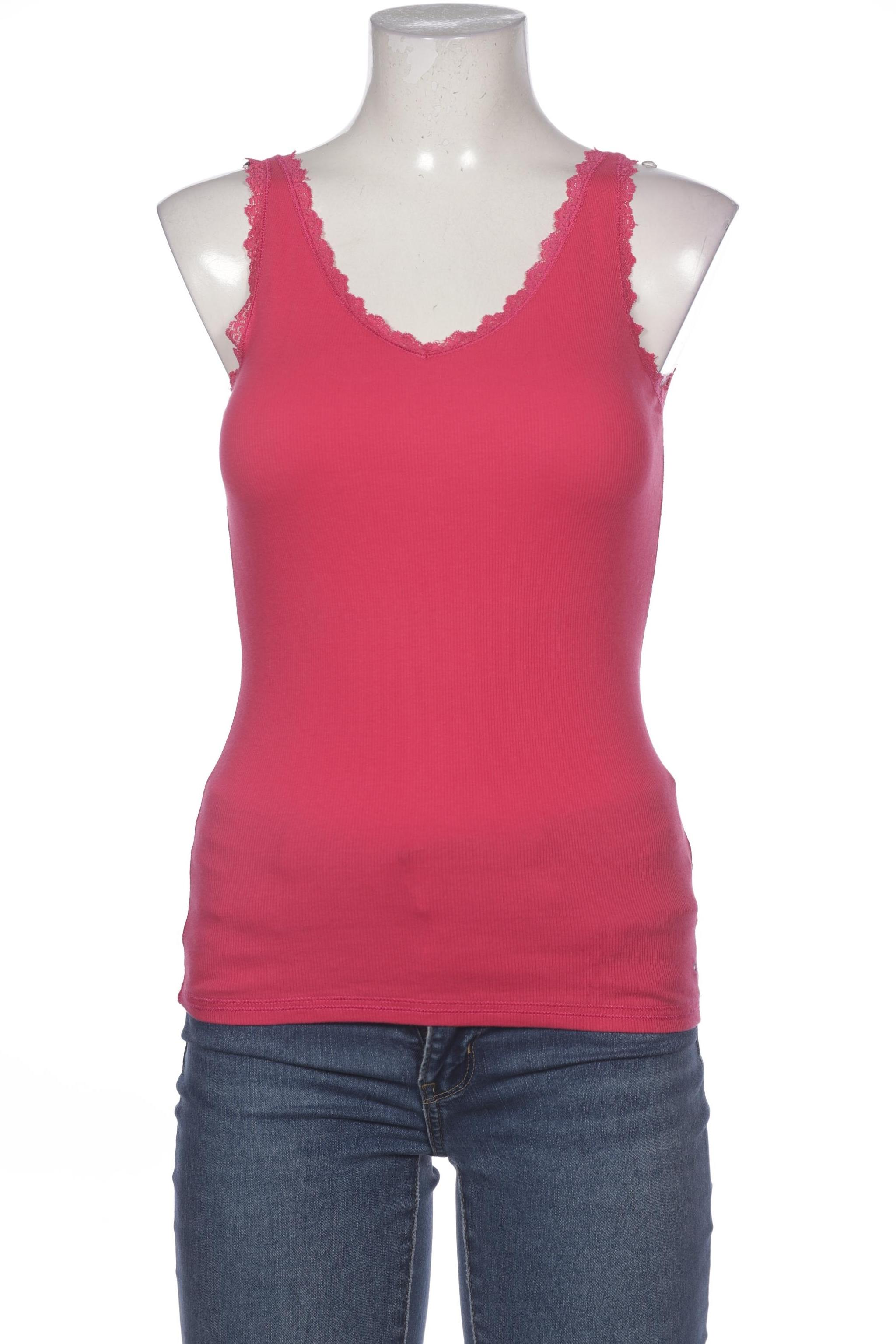 

Tommy Hilfiger Damen Top, pink, Gr. 38