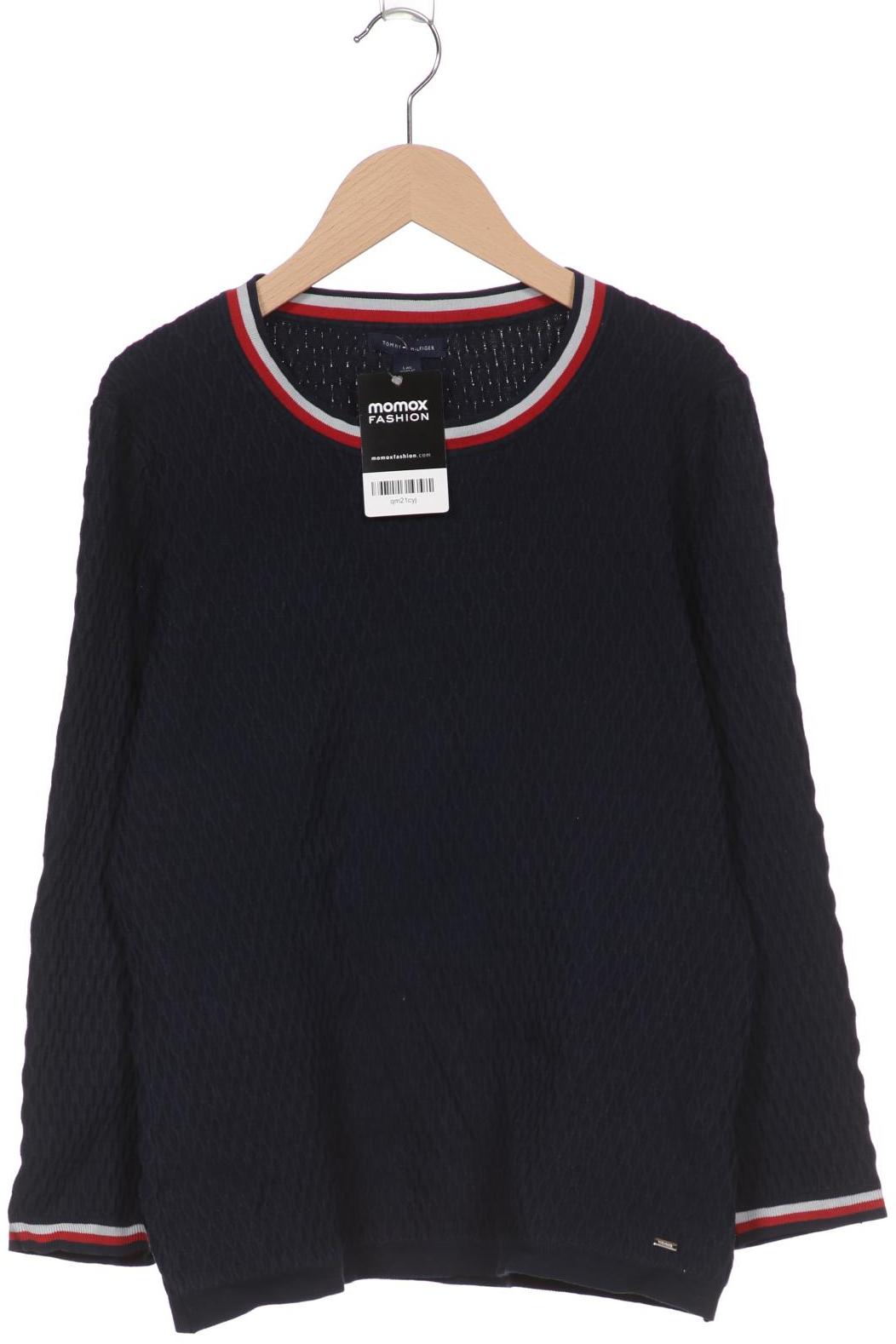 

Tommy Hilfiger Damen Pullover, marineblau