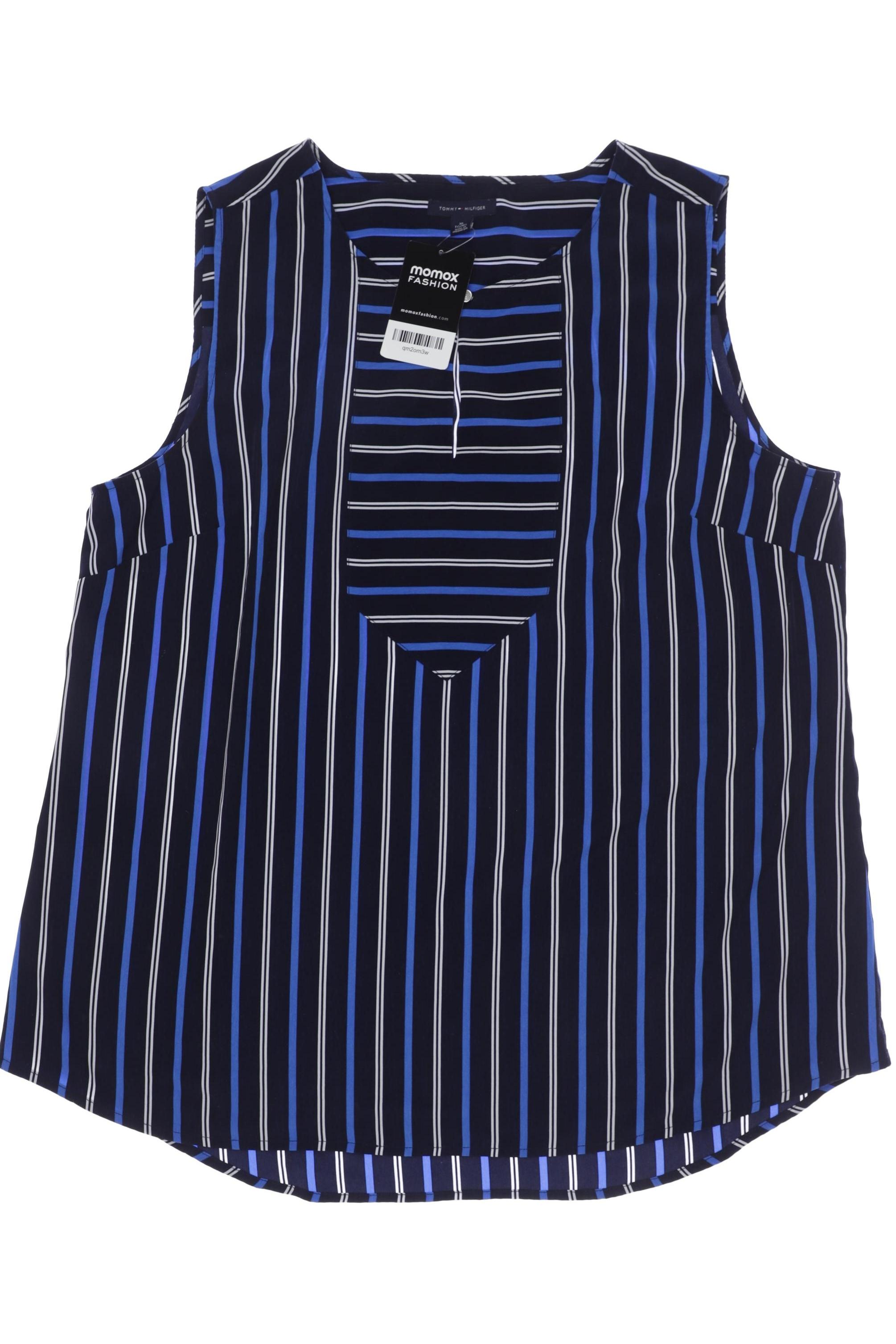 

Tommy Hilfiger Damen Top, marineblau, Gr. 44