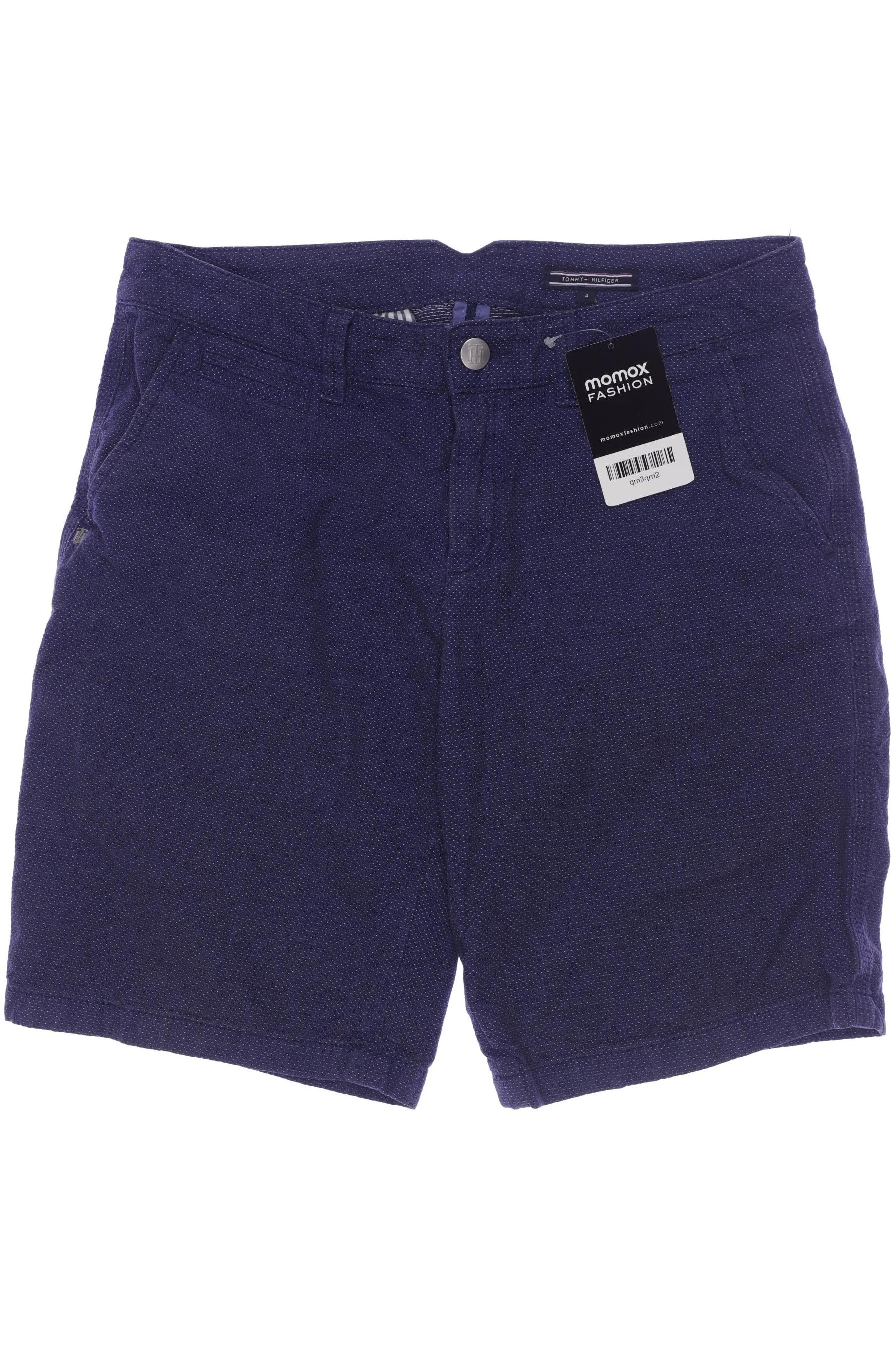 

Tommy Hilfiger Damen Shorts, marineblau, Gr. 4