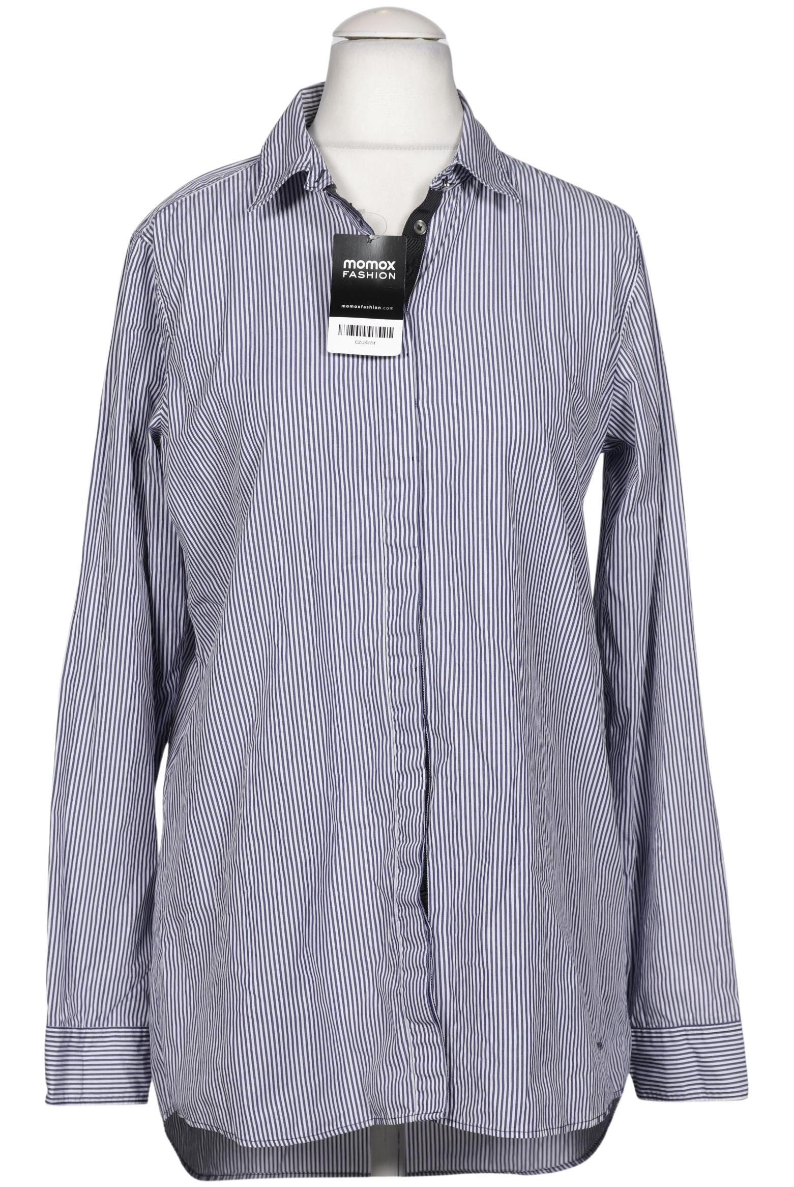 

Tommy Hilfiger Damen Bluse, marineblau, Gr. 8