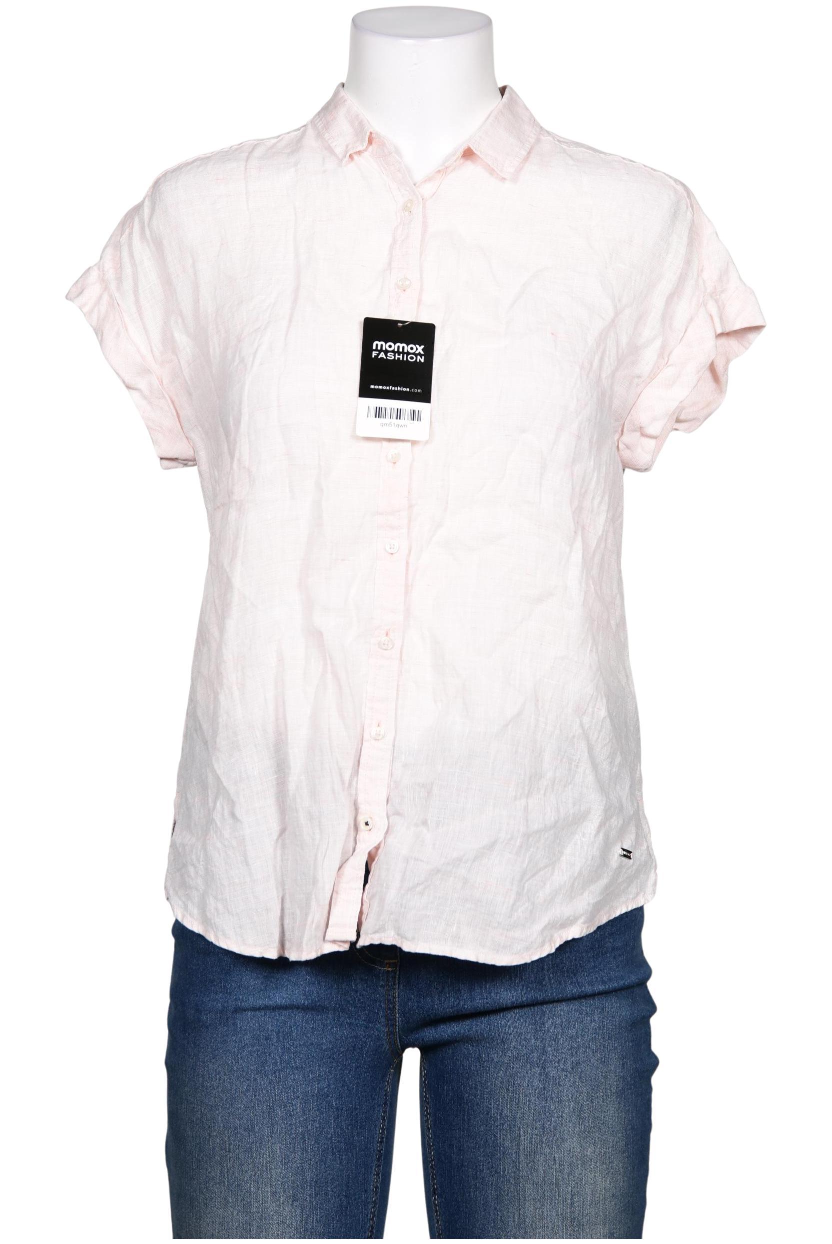 

Tommy Hilfiger Damen Bluse, pink, Gr. 6