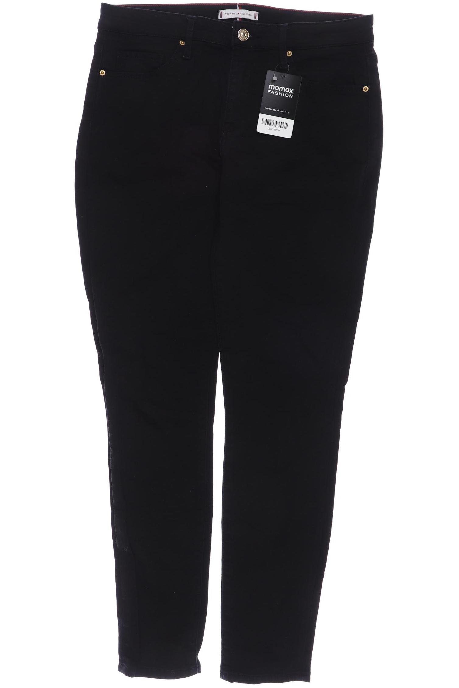 

Tommy Hilfiger Damen Jeans, schwarz