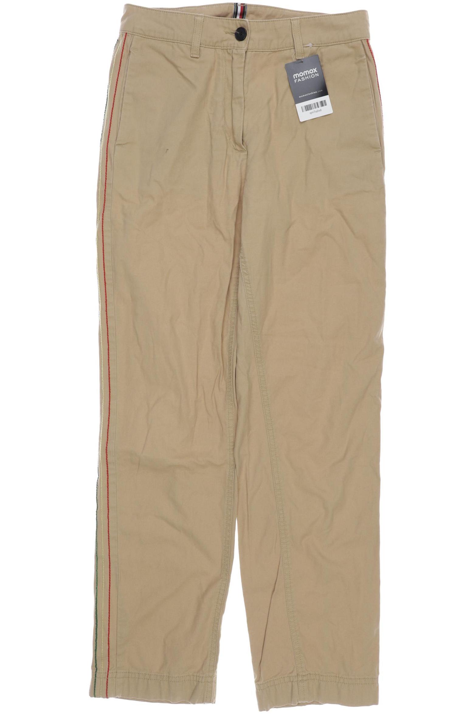 

Tommy Hilfiger Damen Stoffhose, beige, Gr. 6