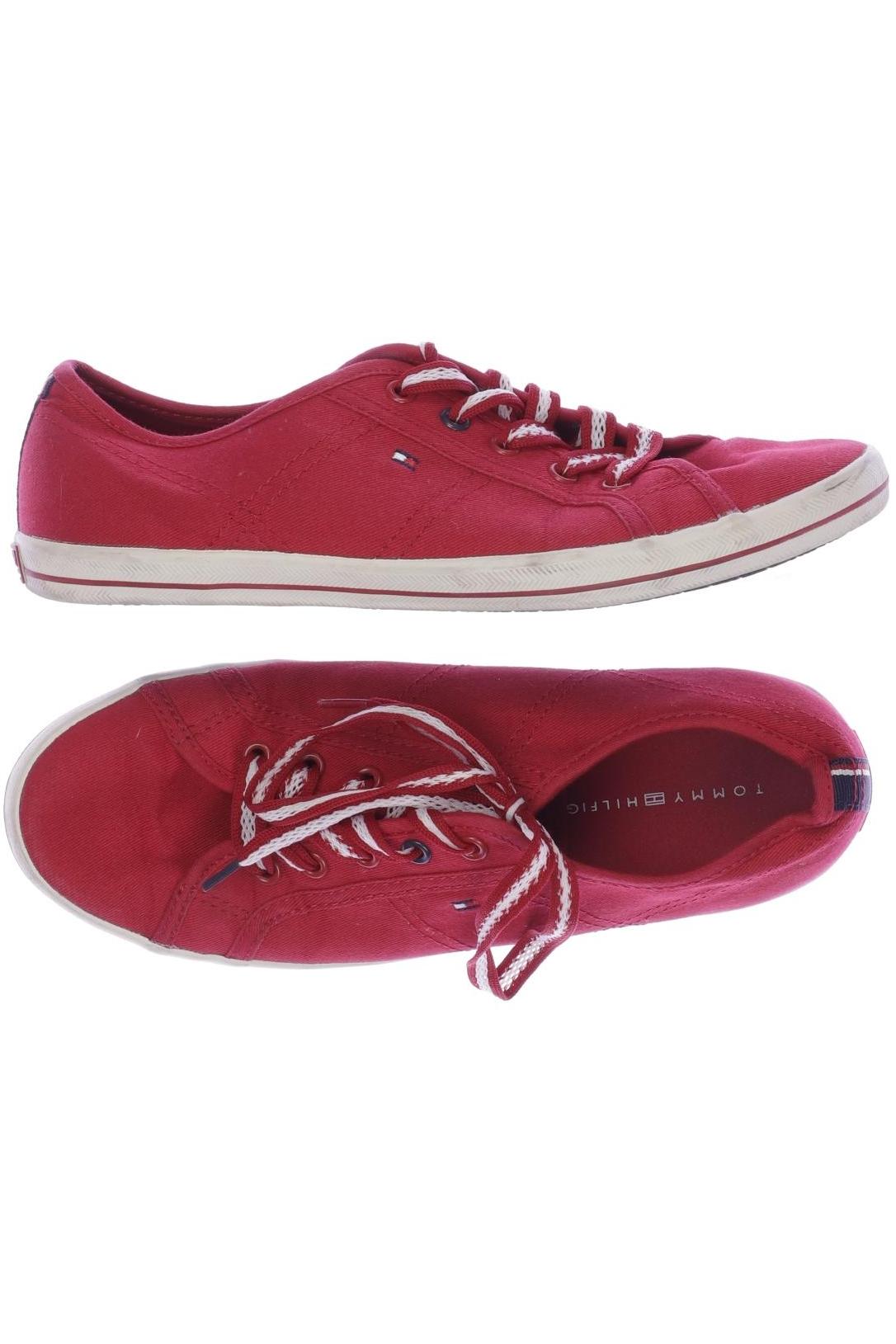 

Tommy Hilfiger Damen Sneakers, rot, Gr. 37