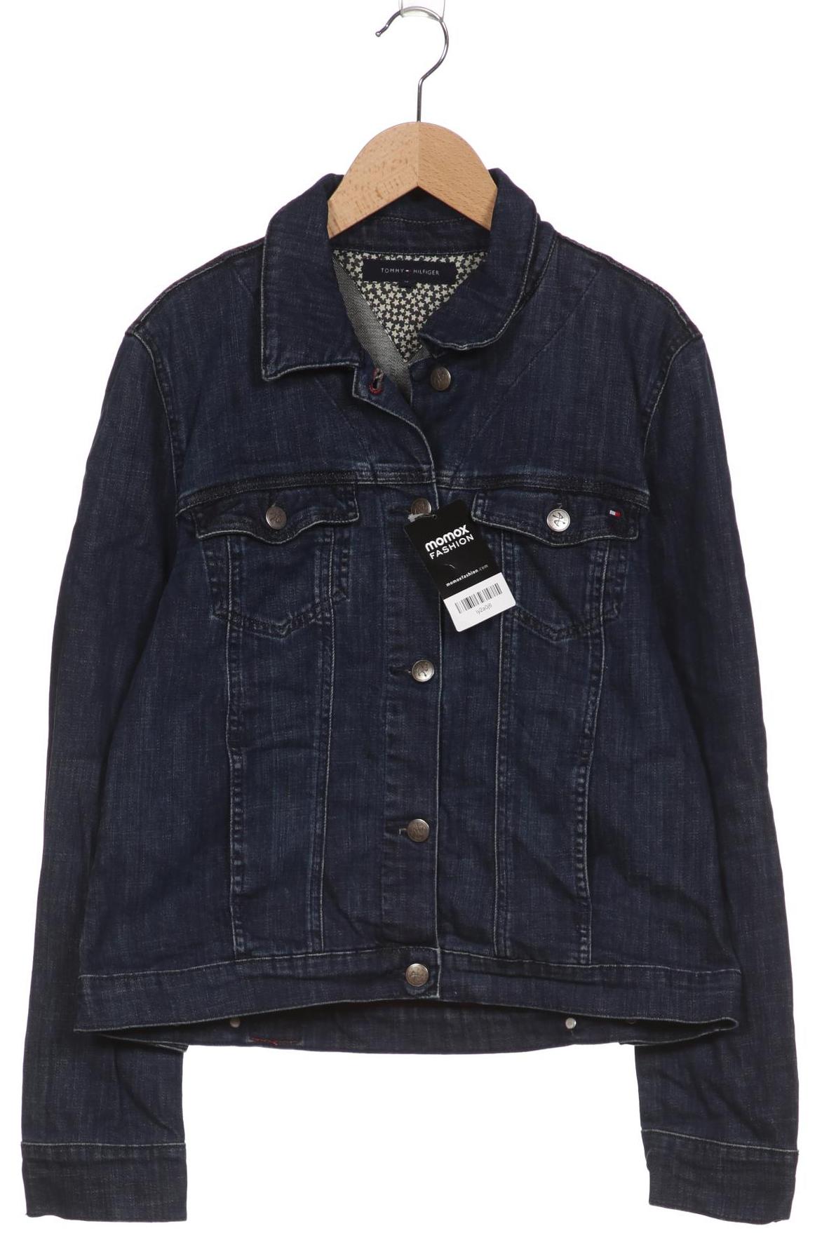 

Tommy Hilfiger Damen Jacke, marineblau