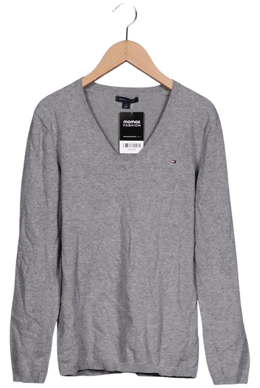 

Tommy Hilfiger Damen Pullover, grau, Gr. 38