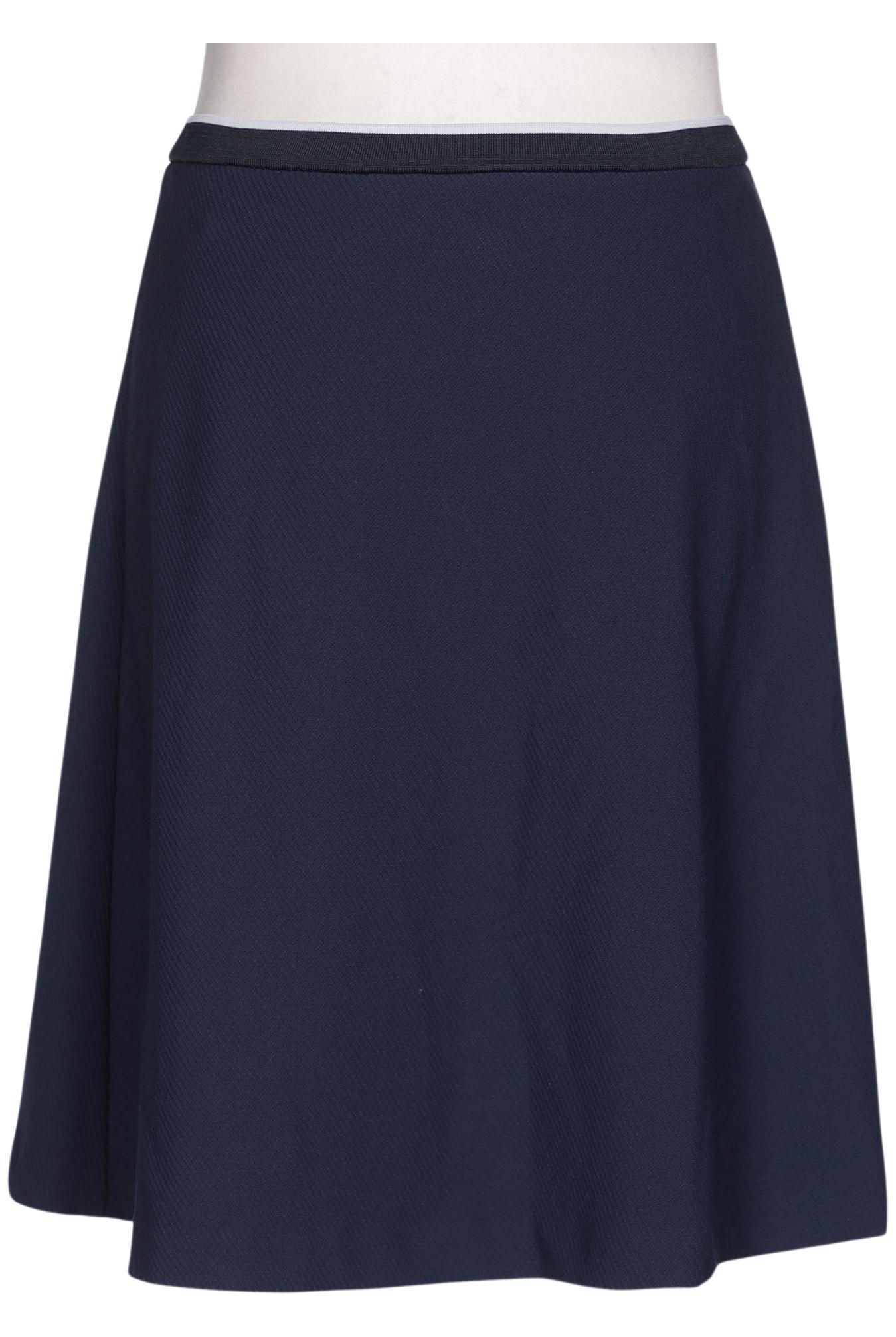 

Tommy Hilfiger Damen Rock, marineblau, Gr. 10