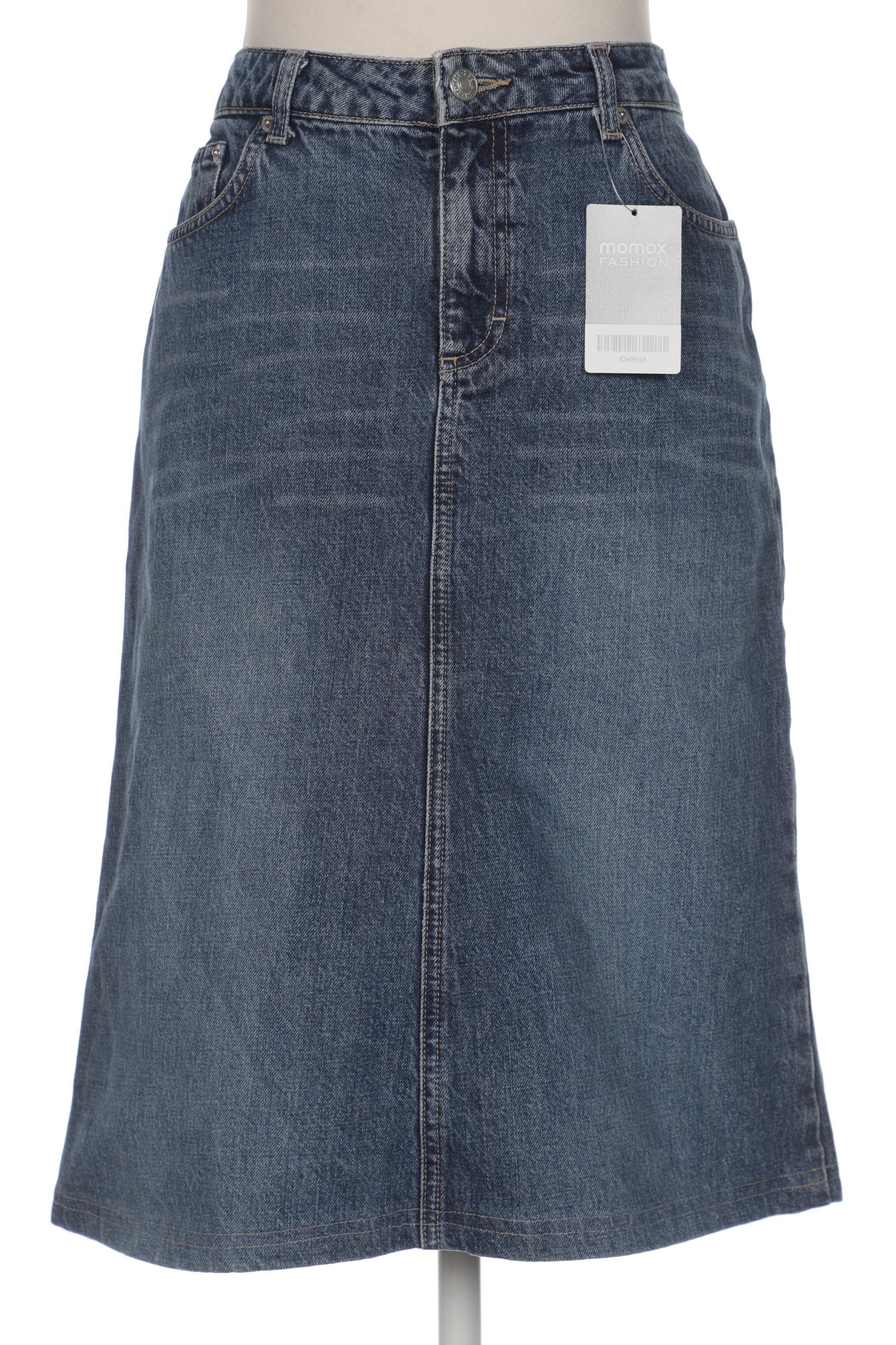 

Tommy Hilfiger Damen Rock, marineblau