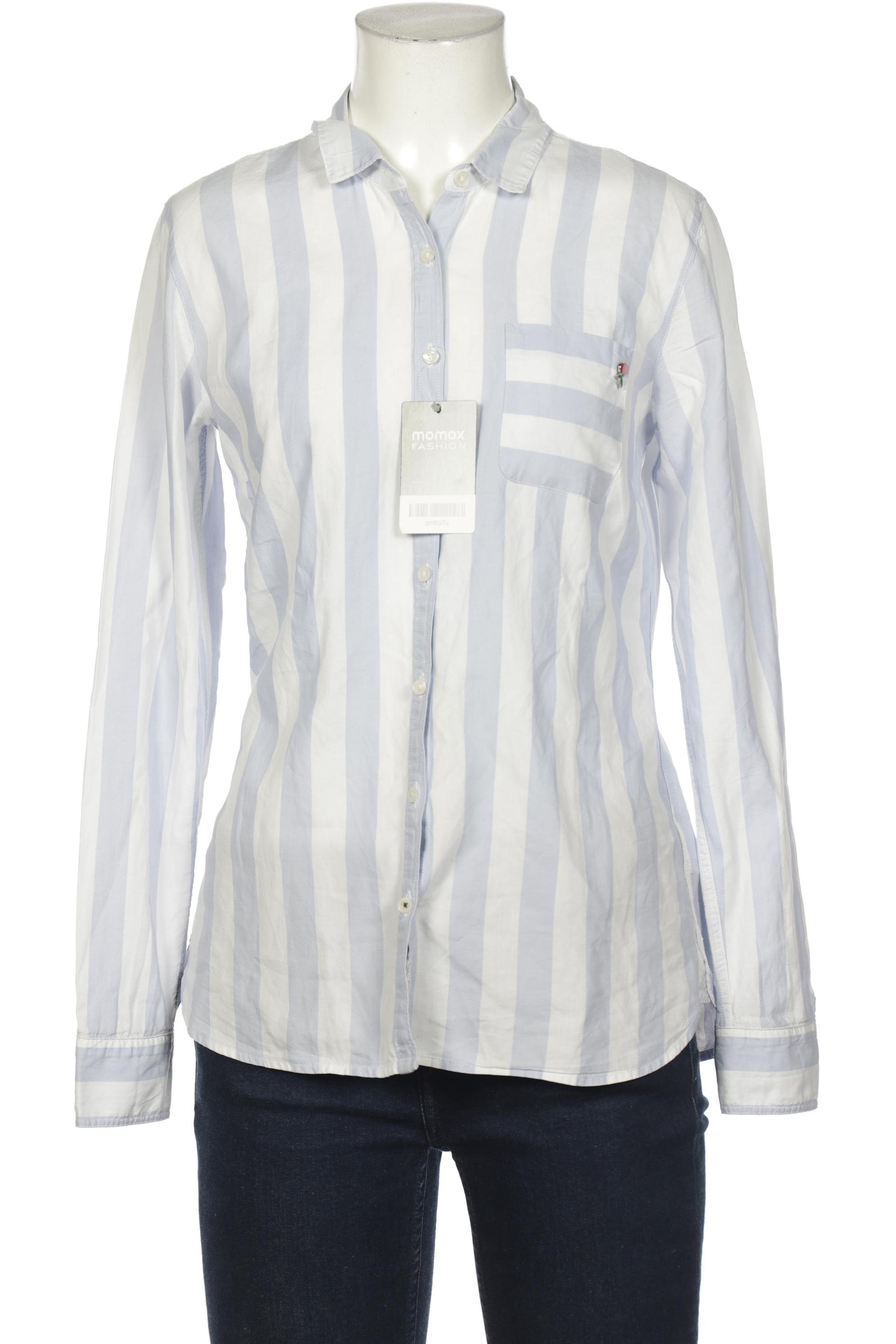 

Tommy Hilfiger Damen Bluse, hellblau