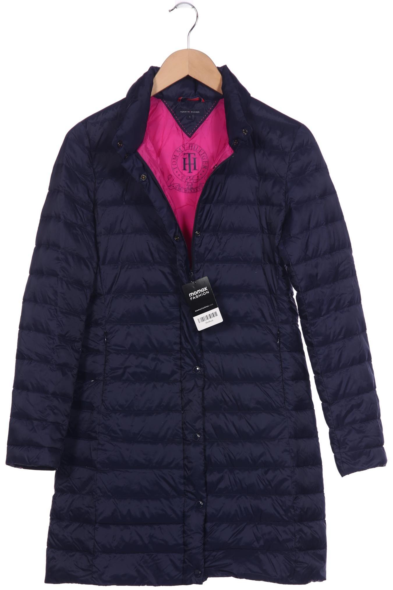 

Tommy Hilfiger Damen Mantel, marineblau, Gr. 36