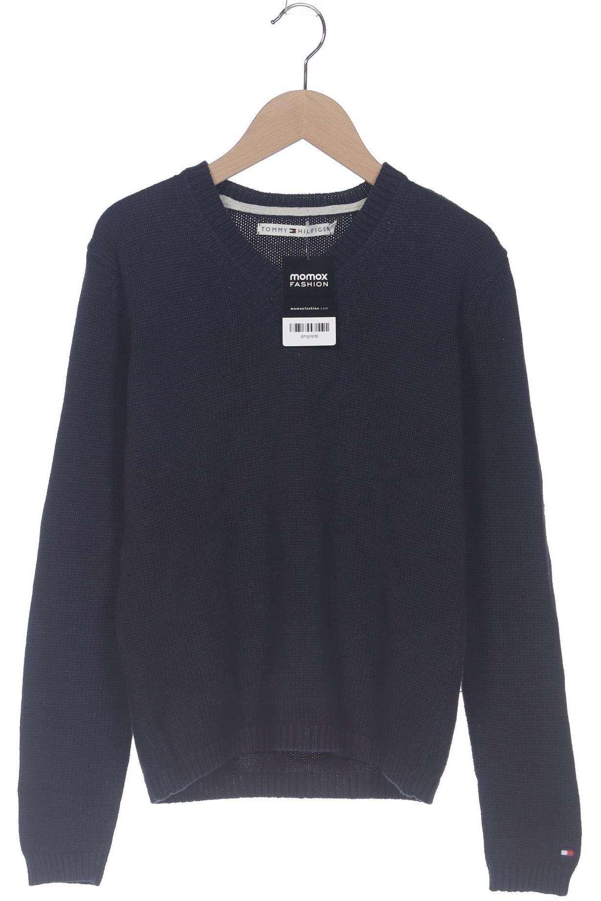 

Tommy Hilfiger Damen Pullover, marineblau, Gr. 36
