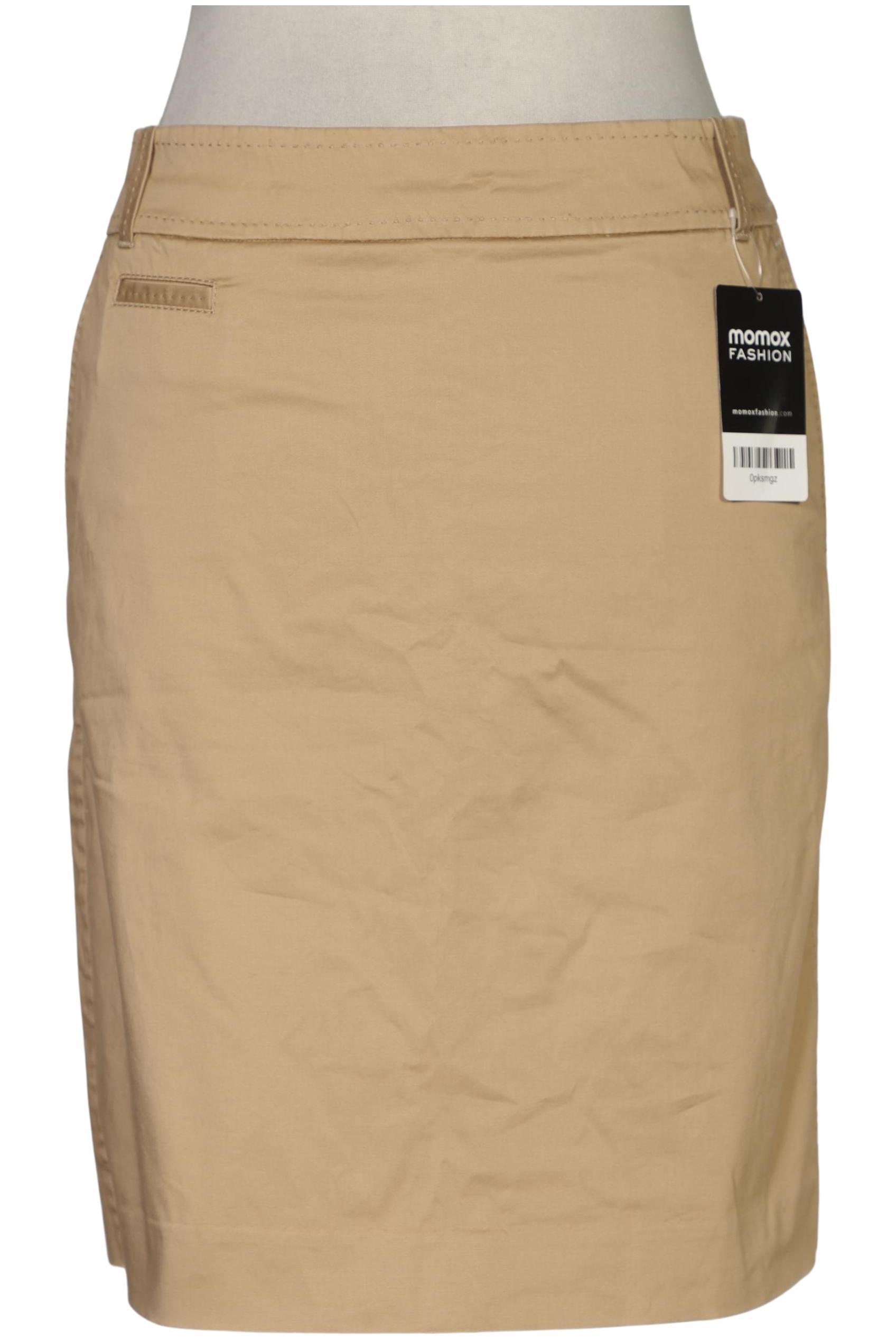 

Tommy Hilfiger Damen Rock, beige, Gr. 6