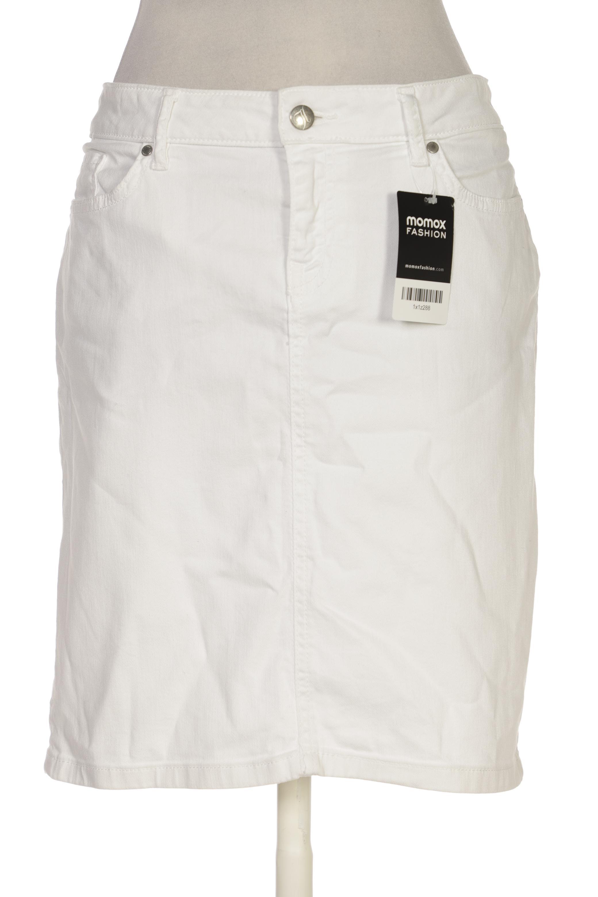 

Tommy Hilfiger Damen Rock, weiß, Gr. 10
