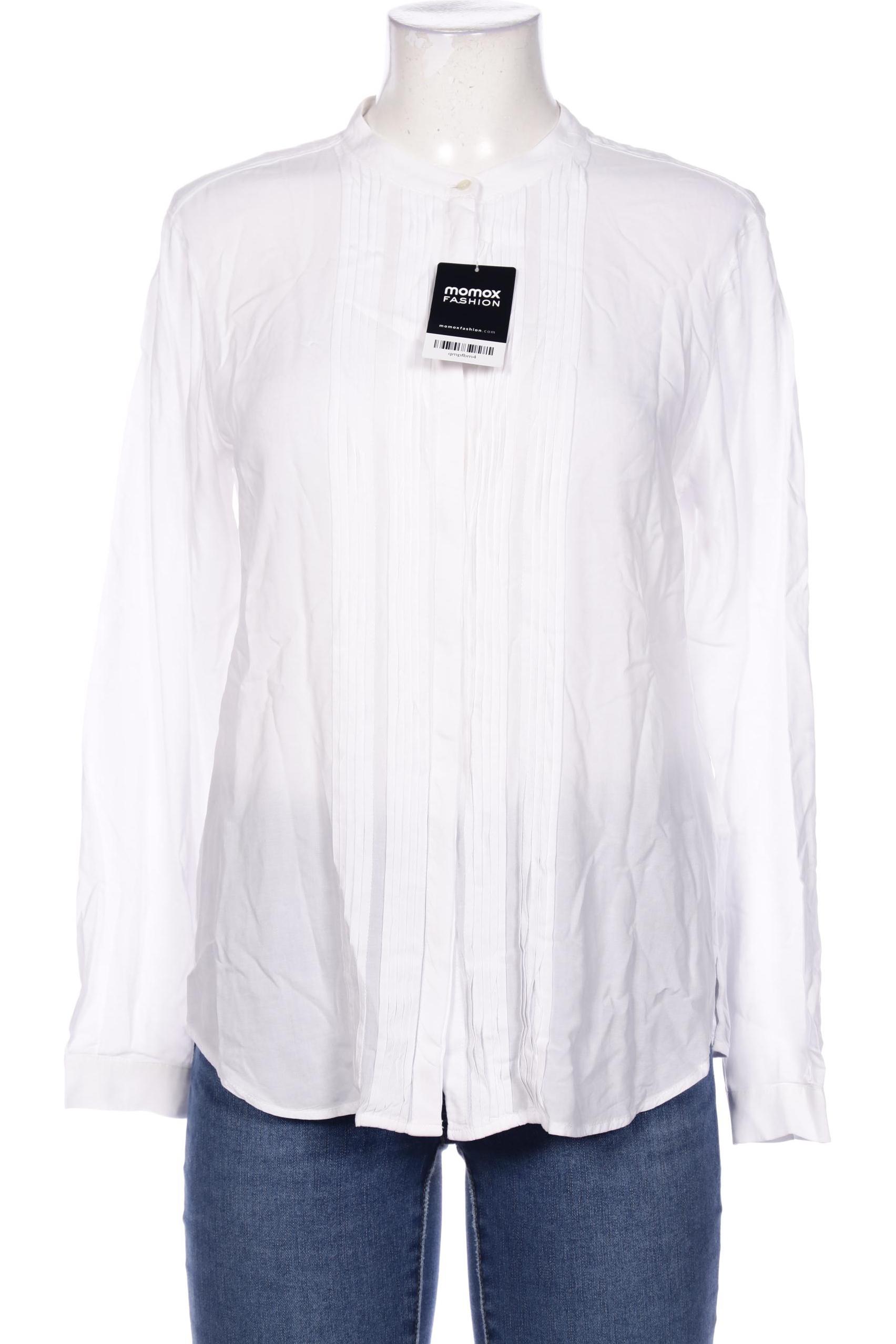 

Tommy Hilfiger Damen Bluse, weiß, Gr. 8