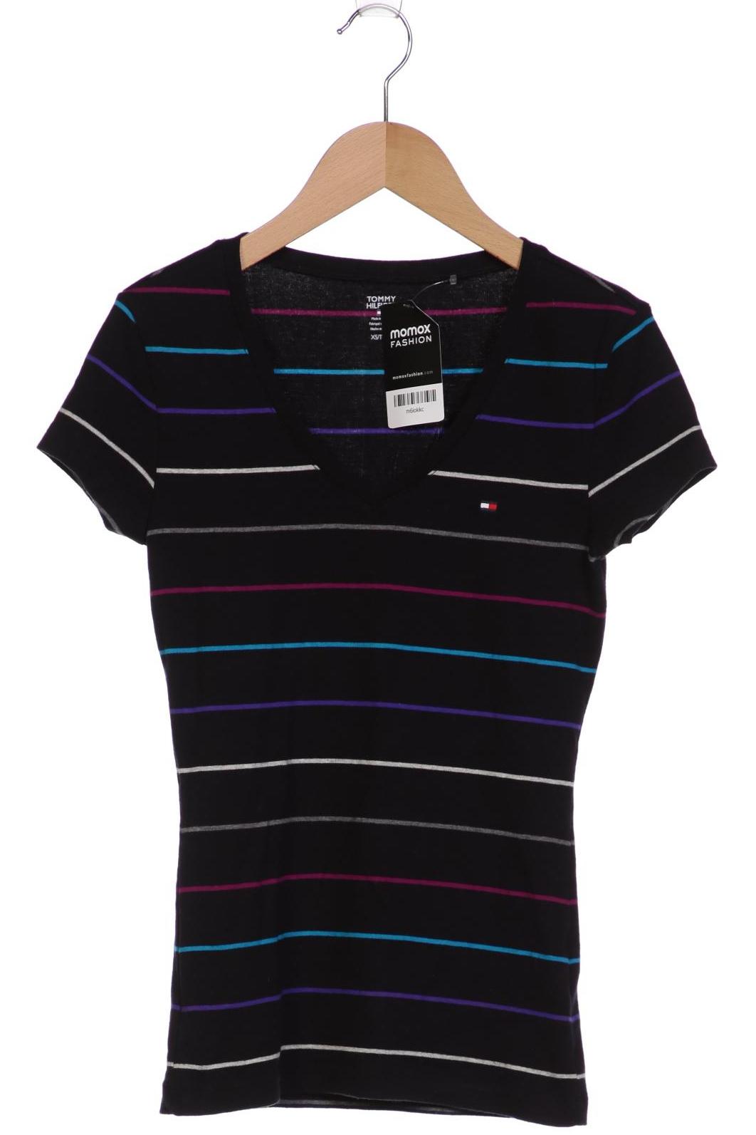 

Tommy Hilfiger Damen T-Shirt, schwarz
