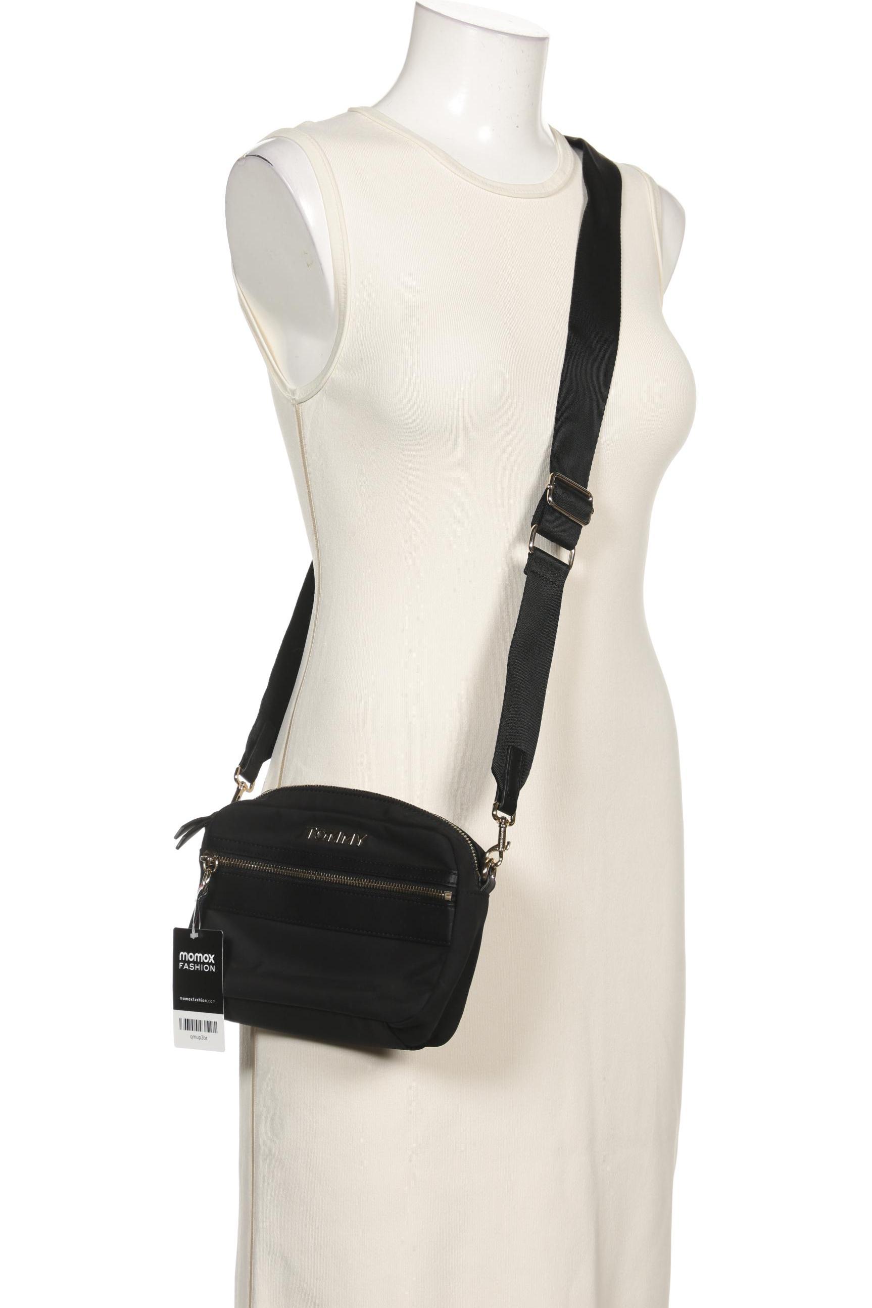 

Tommy Hilfiger Damen Handtasche, schwarz, Gr.
