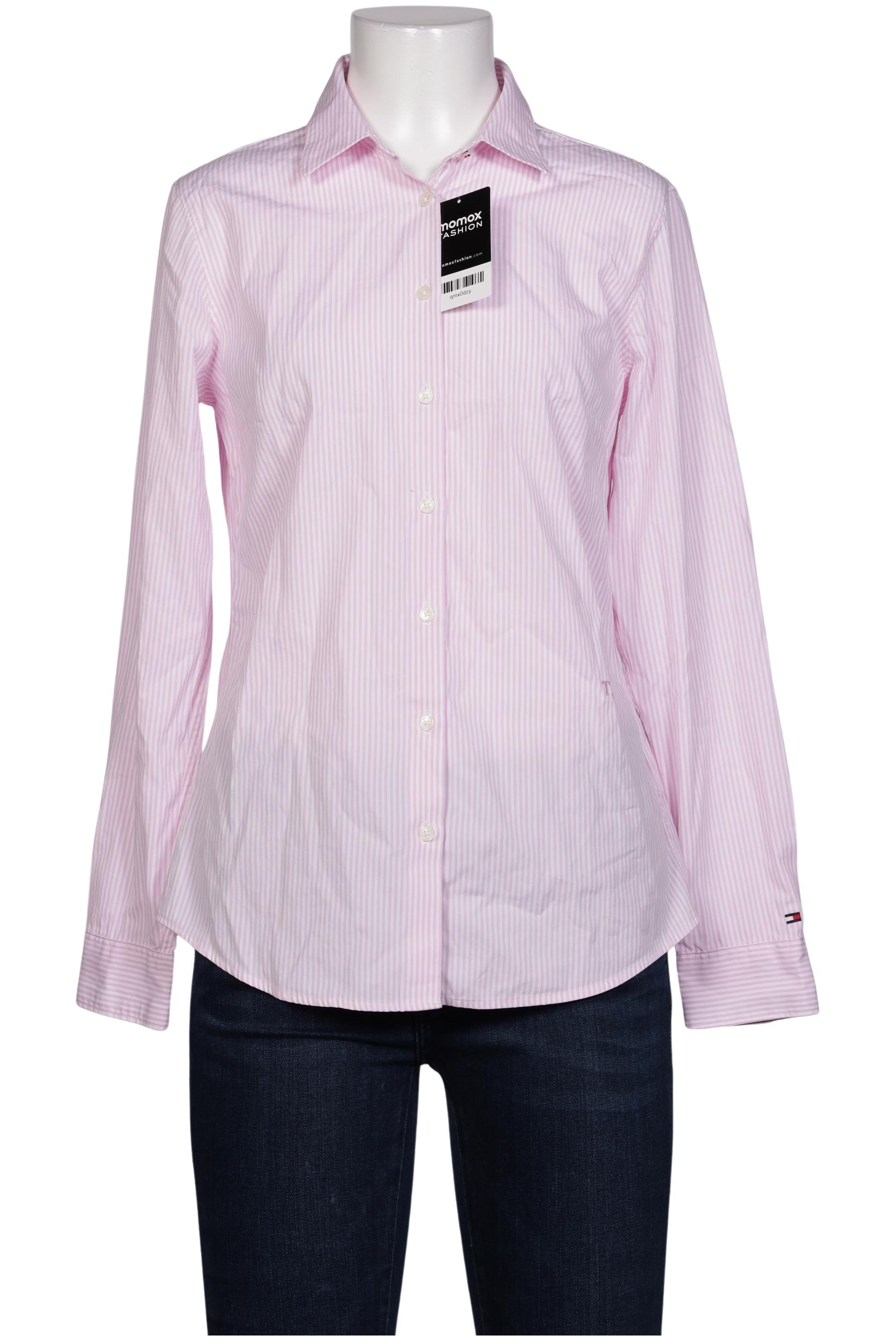 

Tommy Hilfiger Damen Bluse, pink, Gr. 8