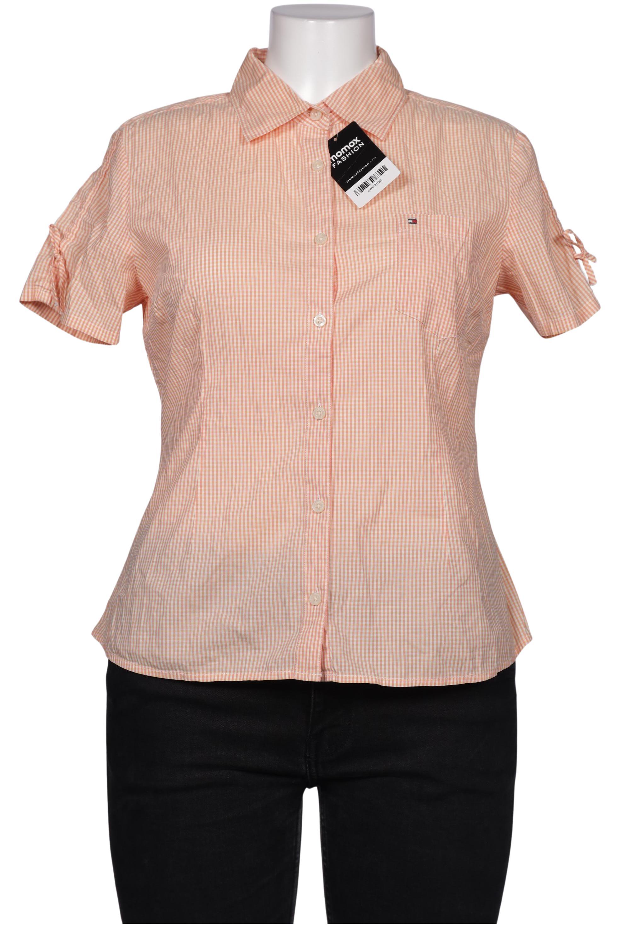 

Tommy Hilfiger Damen Bluse, orange, Gr. 12