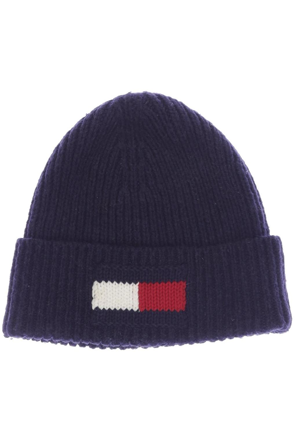 

Tommy Hilfiger Damen Hut/Mütze, marineblau, Gr. uni