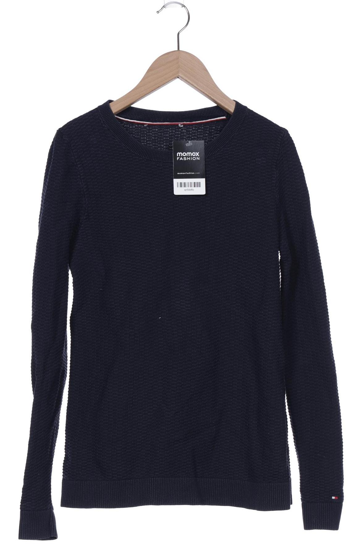 

Tommy Hilfiger Damen Pullover, marineblau