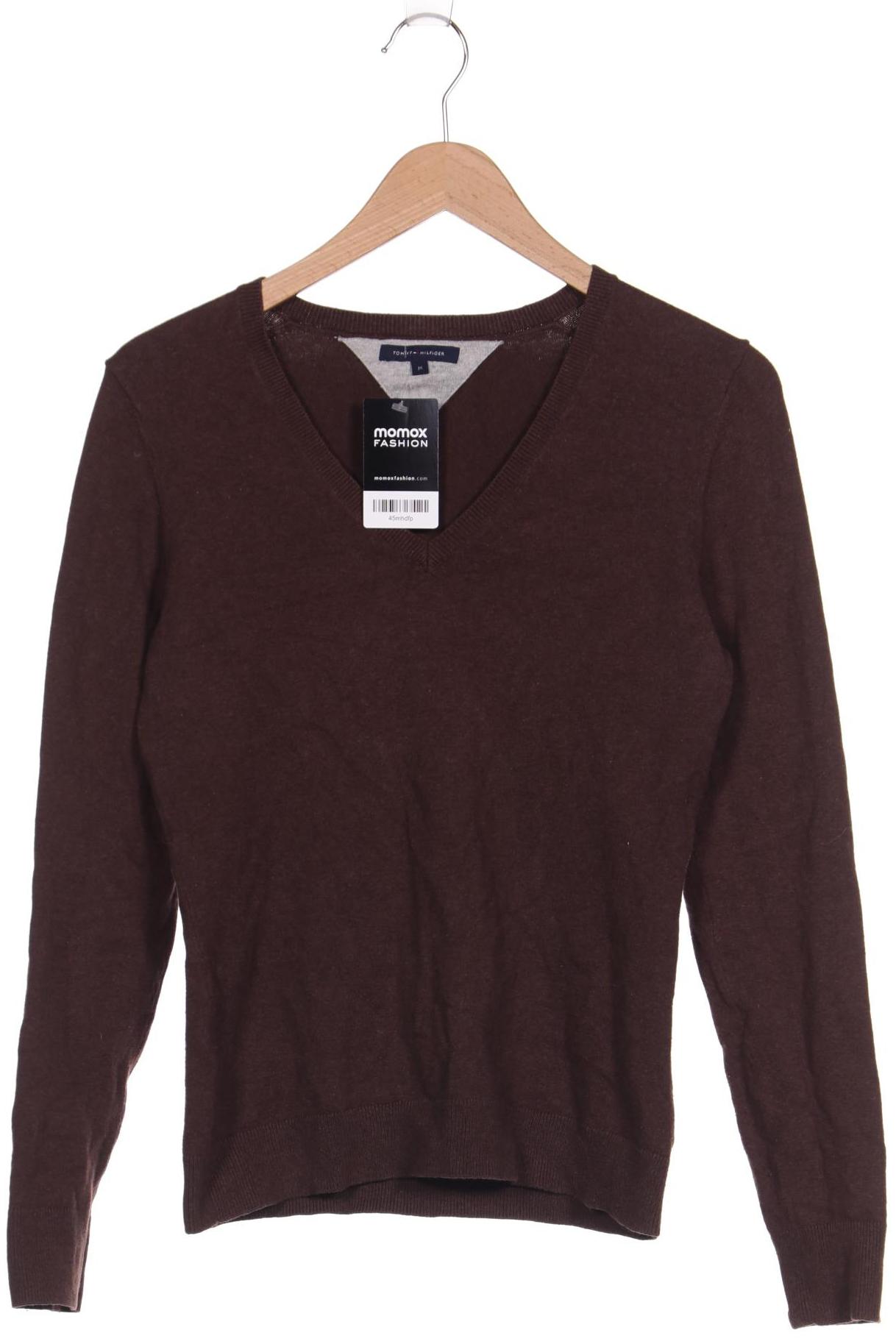 

Tommy Hilfiger Damen Pullover, braun, Gr. 38