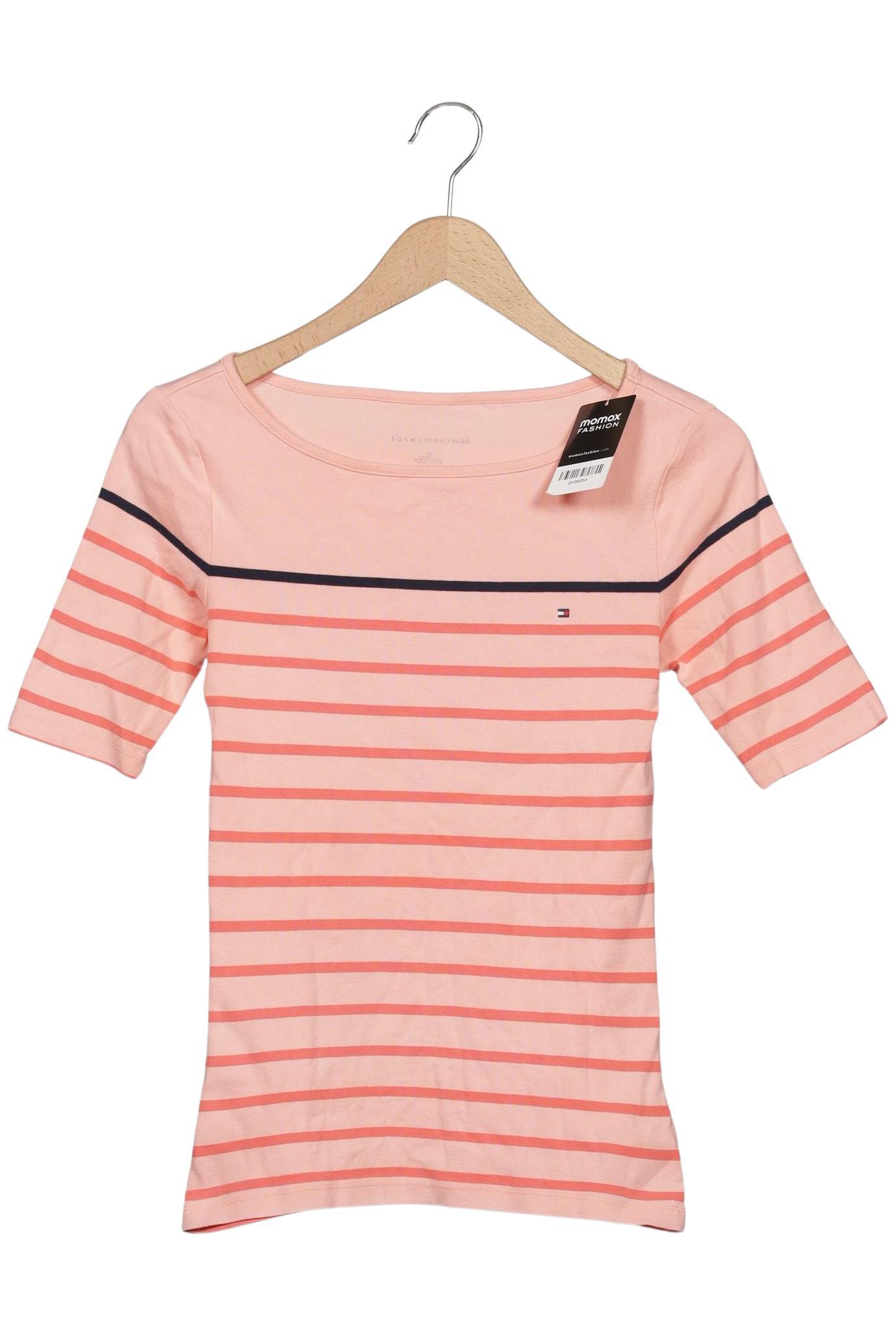 

Tommy Hilfiger Damen T-Shirt, pink, Gr. 36