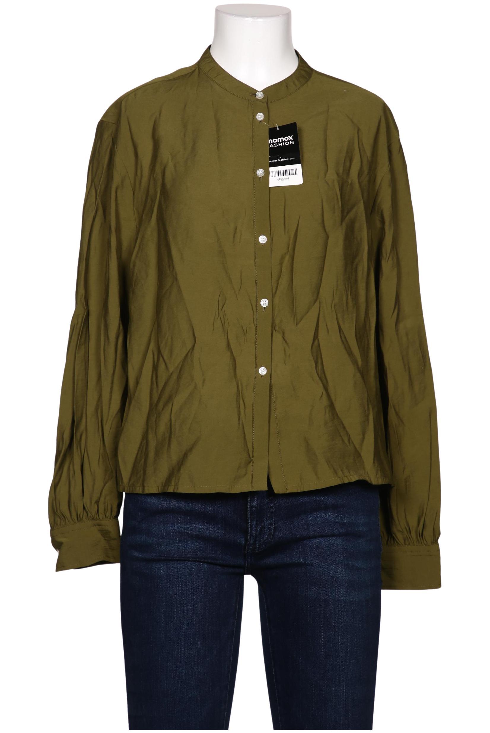 

Tommy Hilfiger Damen Bluse, grün, Gr. 40