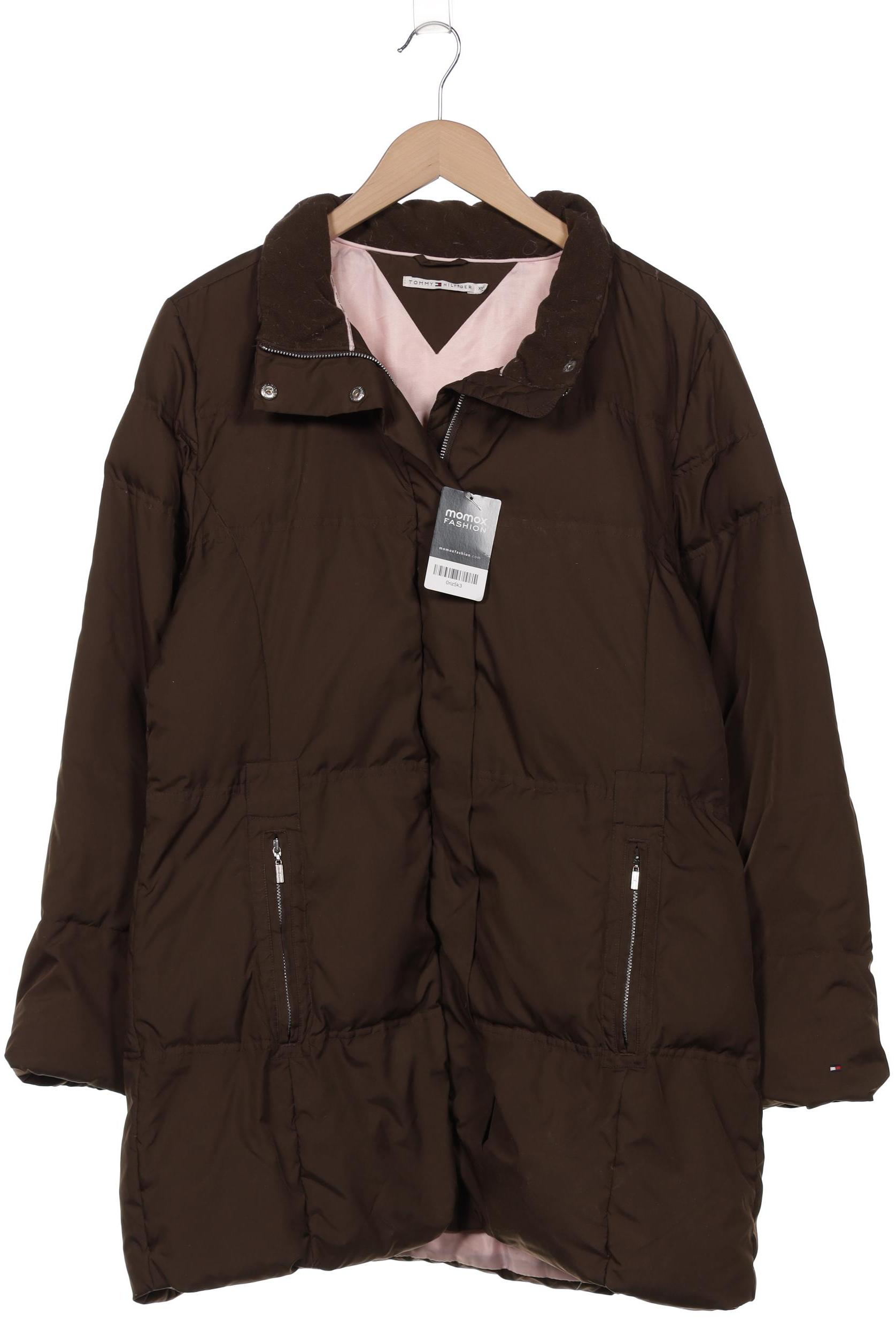 

Tommy Hilfiger Damen Jacke, braun, Gr. 46
