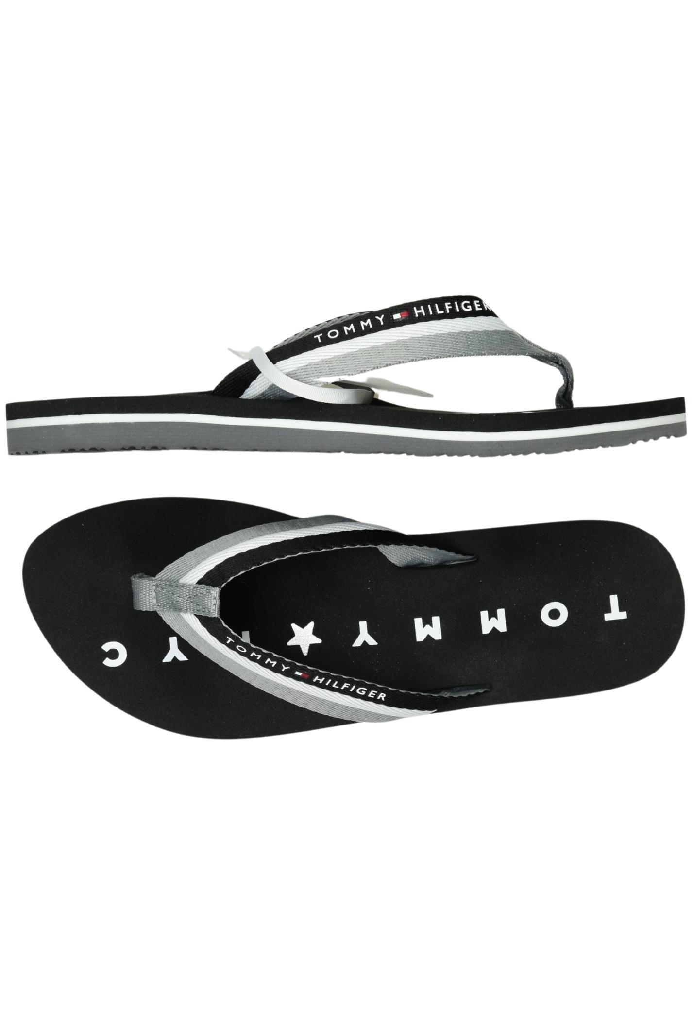 

Tommy Hilfiger Damen Sandale, schwarz, Gr. 41