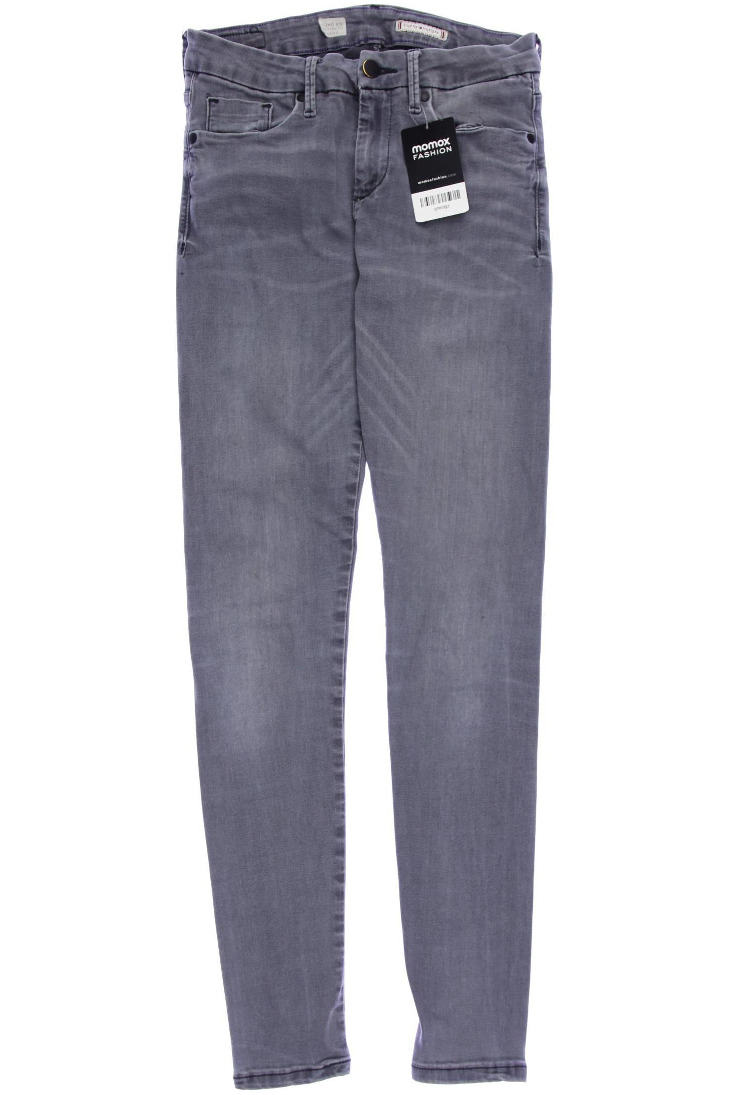 

Tommy Hilfiger Damen Jeans, grau, Gr. 26