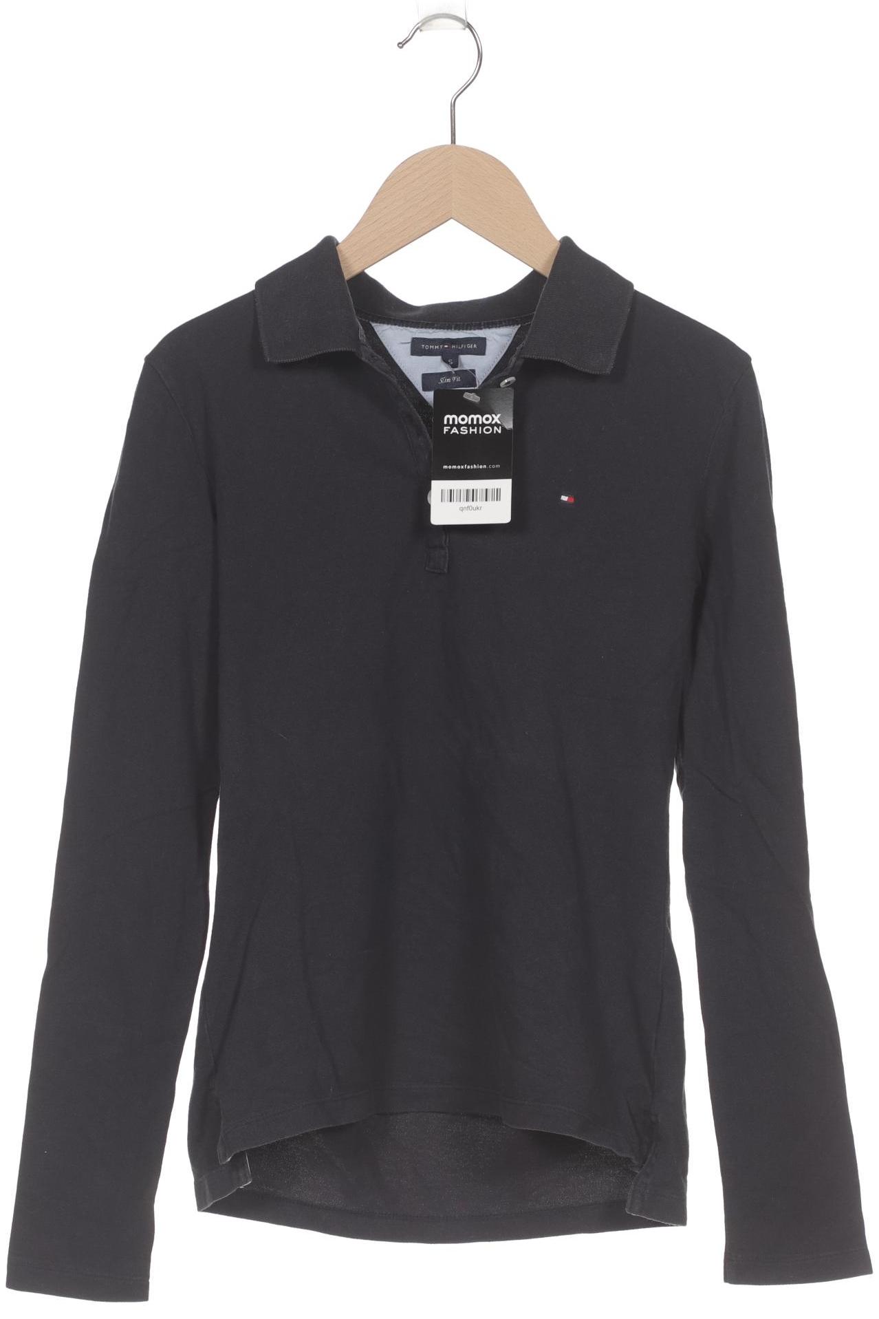

Tommy Hilfiger Damen Poloshirt, marineblau, Gr. 36