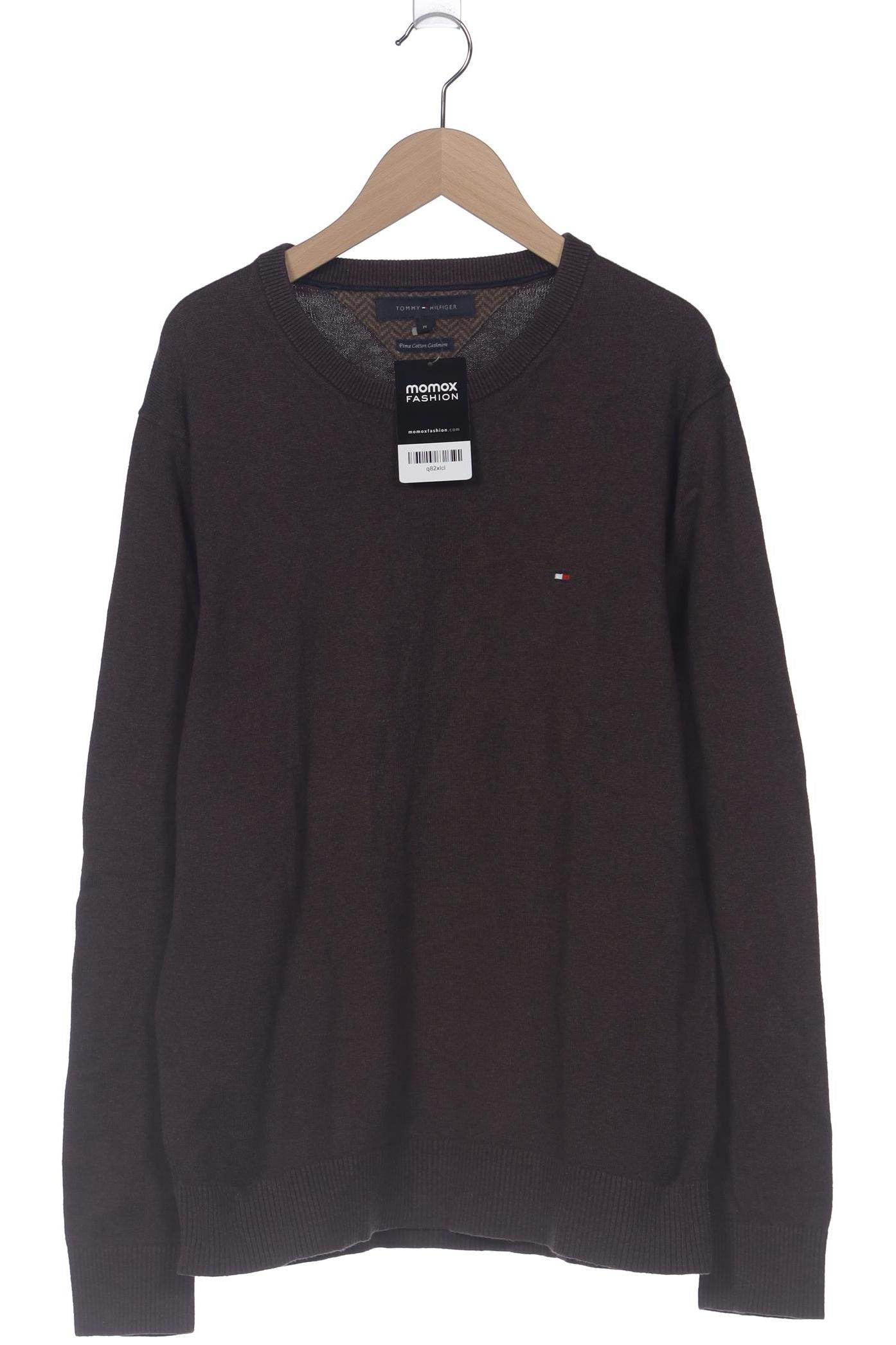 

Tommy Hilfiger Damen Pullover, braun, Gr. 38