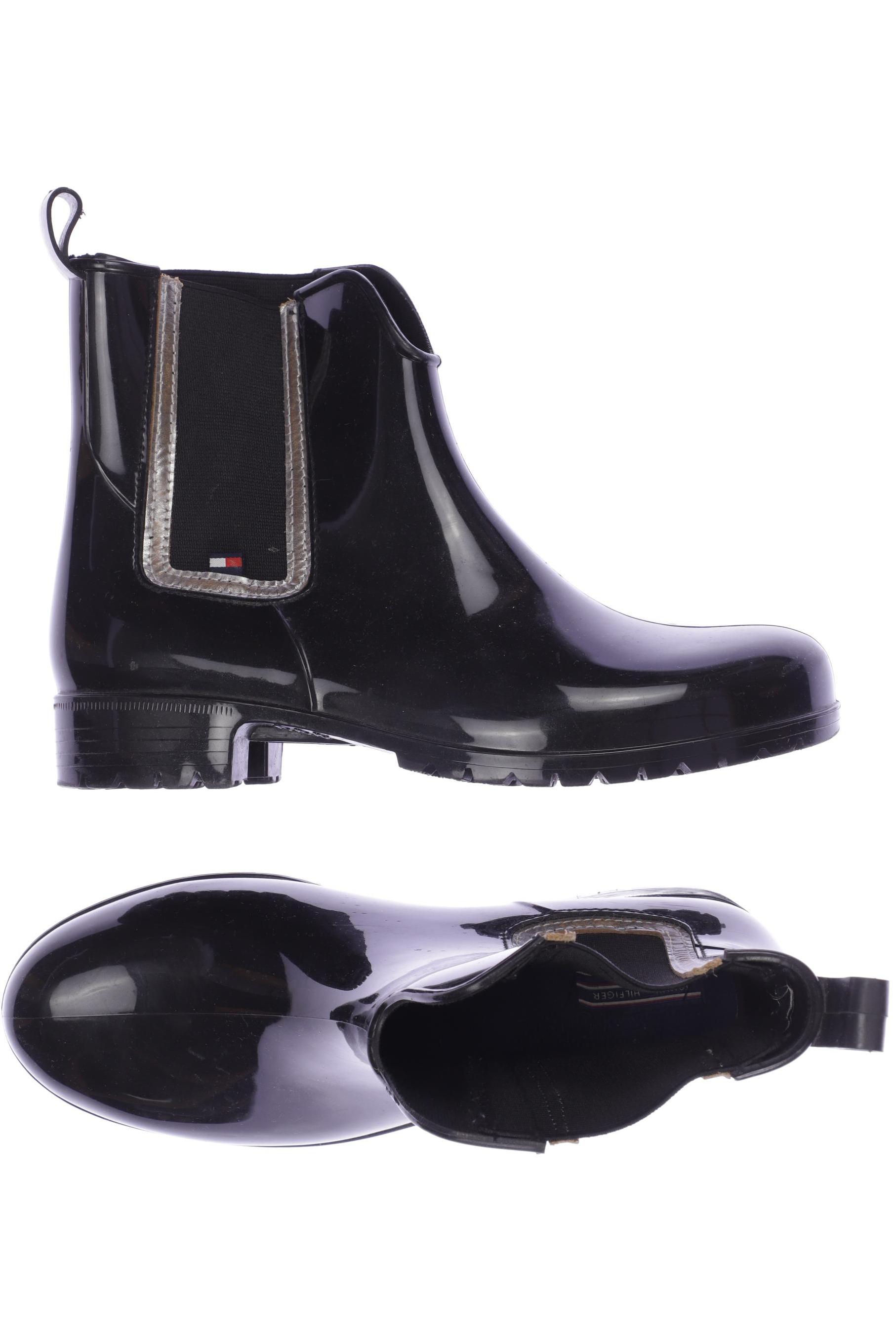 

Tommy Hilfiger Damen Stiefelette, schwarz, Gr. 38