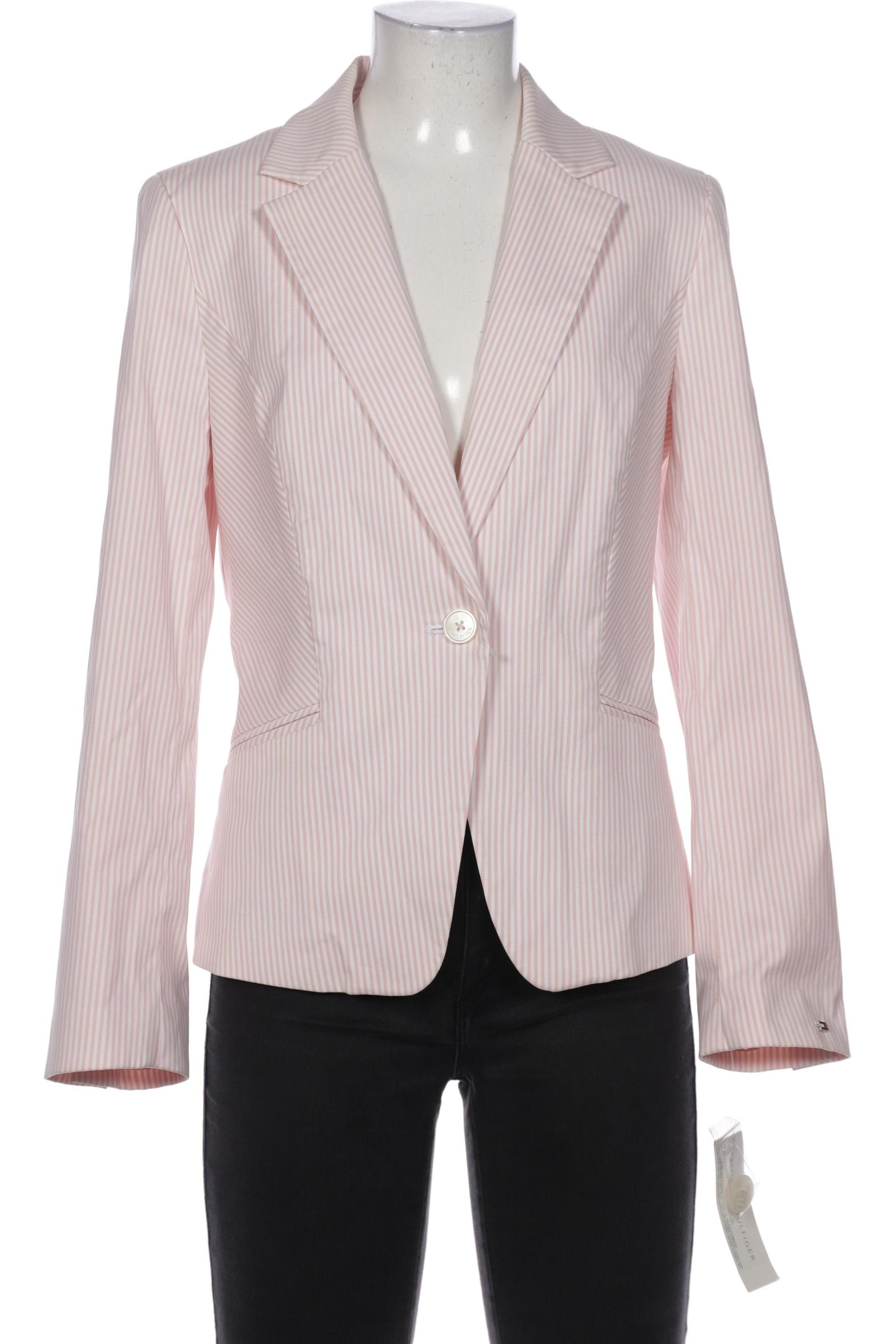 

Tommy Hilfiger Damen Blazer, pink, Gr. 10
