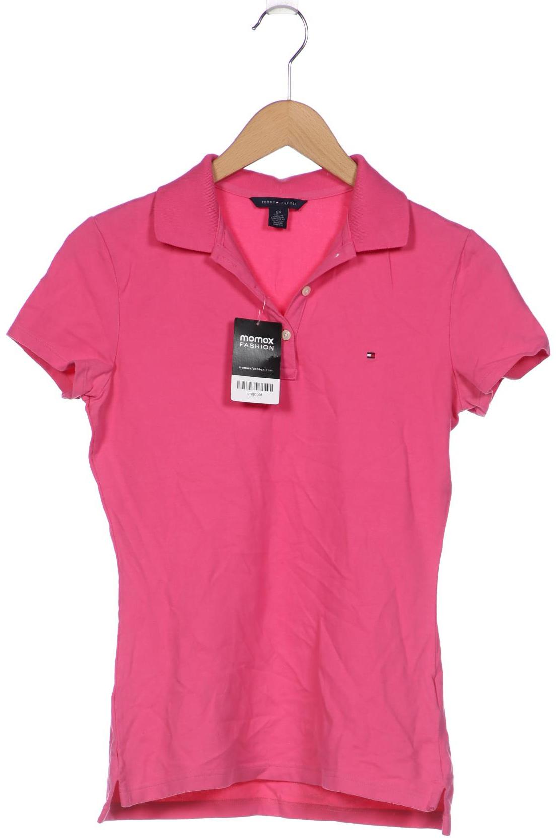 

Tommy Hilfiger Damen Poloshirt, pink