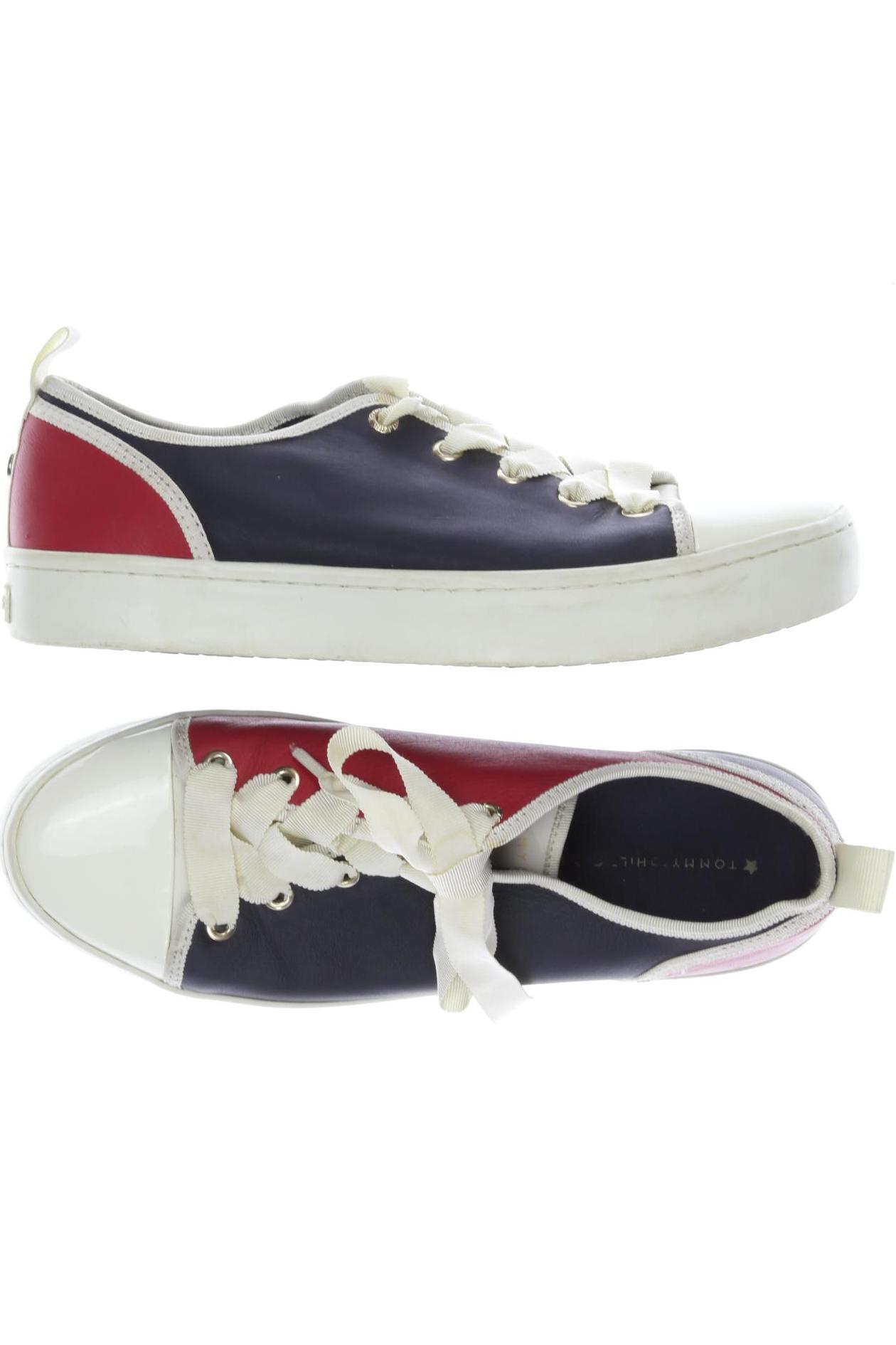 

Tommy Hilfiger Damen Sneakers, mehrfarbig, Gr. 40