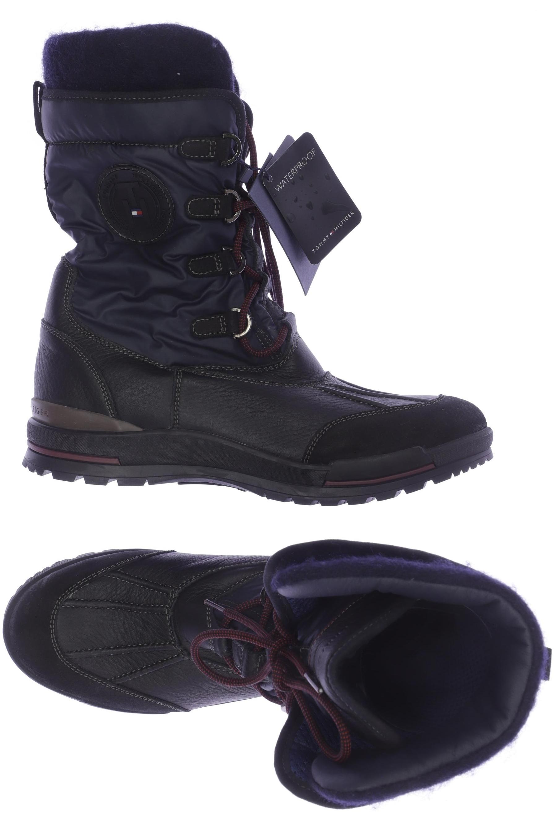 

Tommy Hilfiger Damen Stiefel, schwarz, Gr. 42