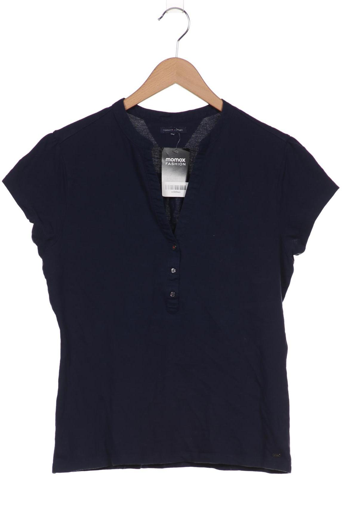 

Tommy Hilfiger Damen T-Shirt, marineblau