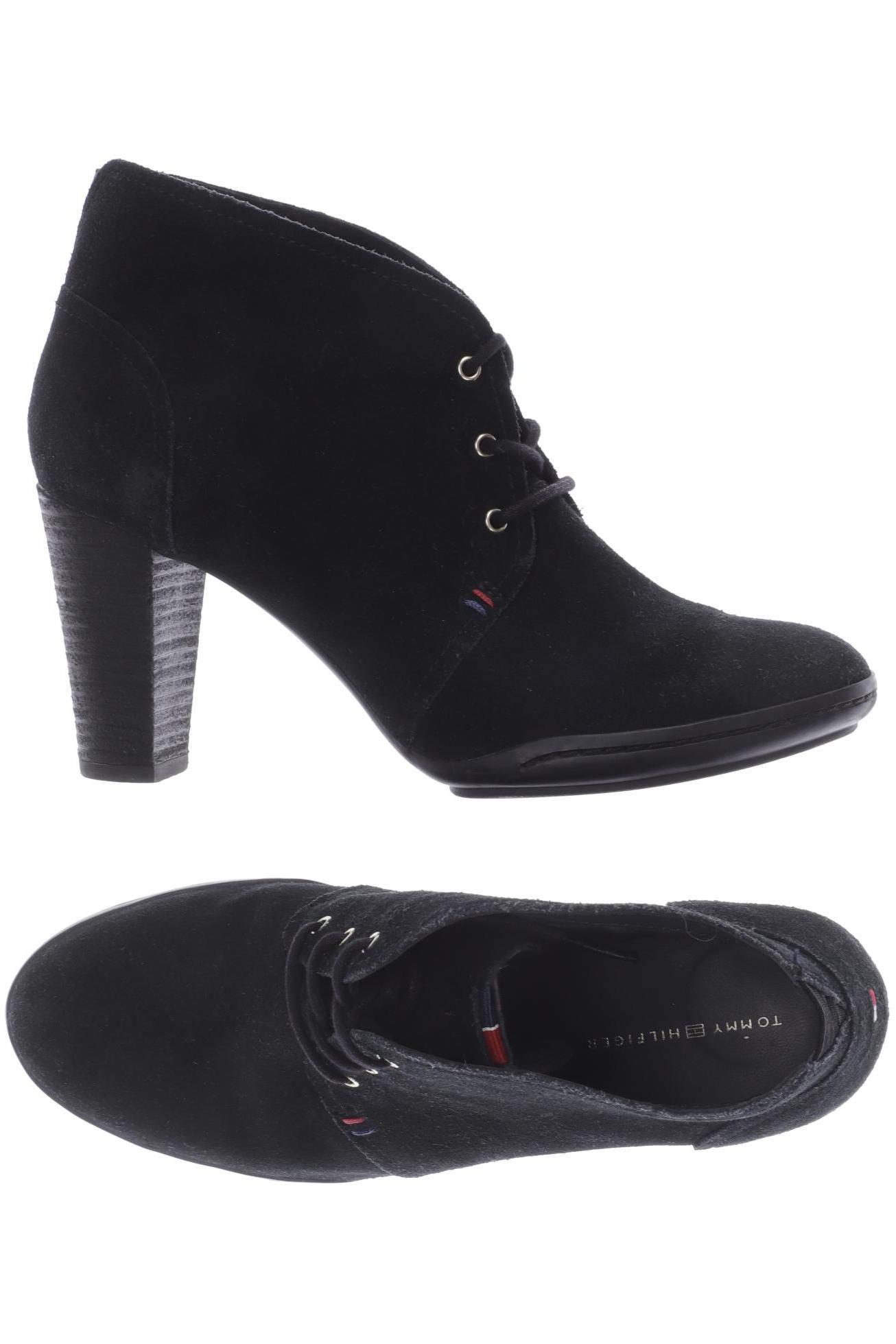 

Tommy Hilfiger Damen Stiefelette, schwarz, Gr. 39