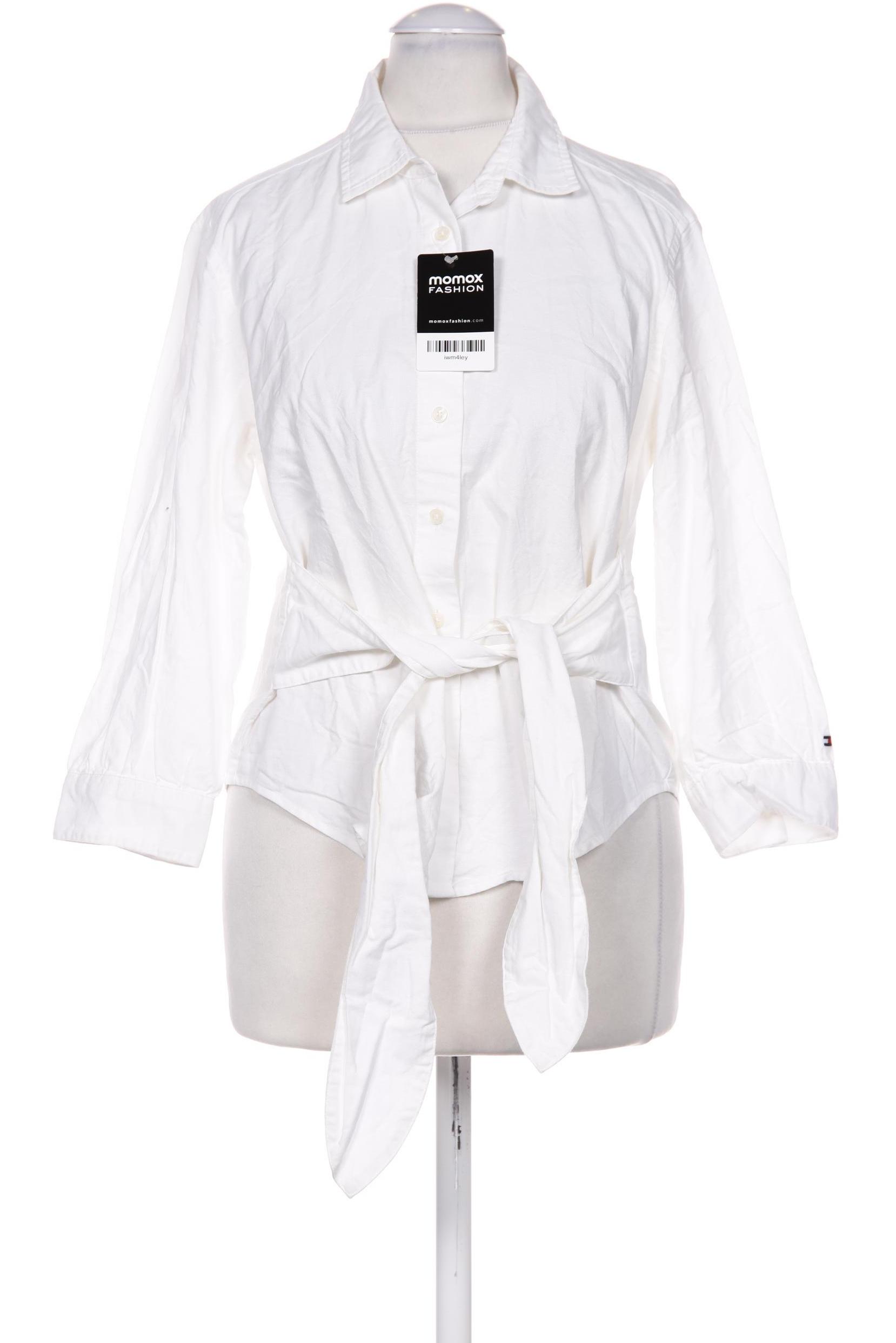

Tommy Hilfiger Damen Bluse, weiß, Gr. 4